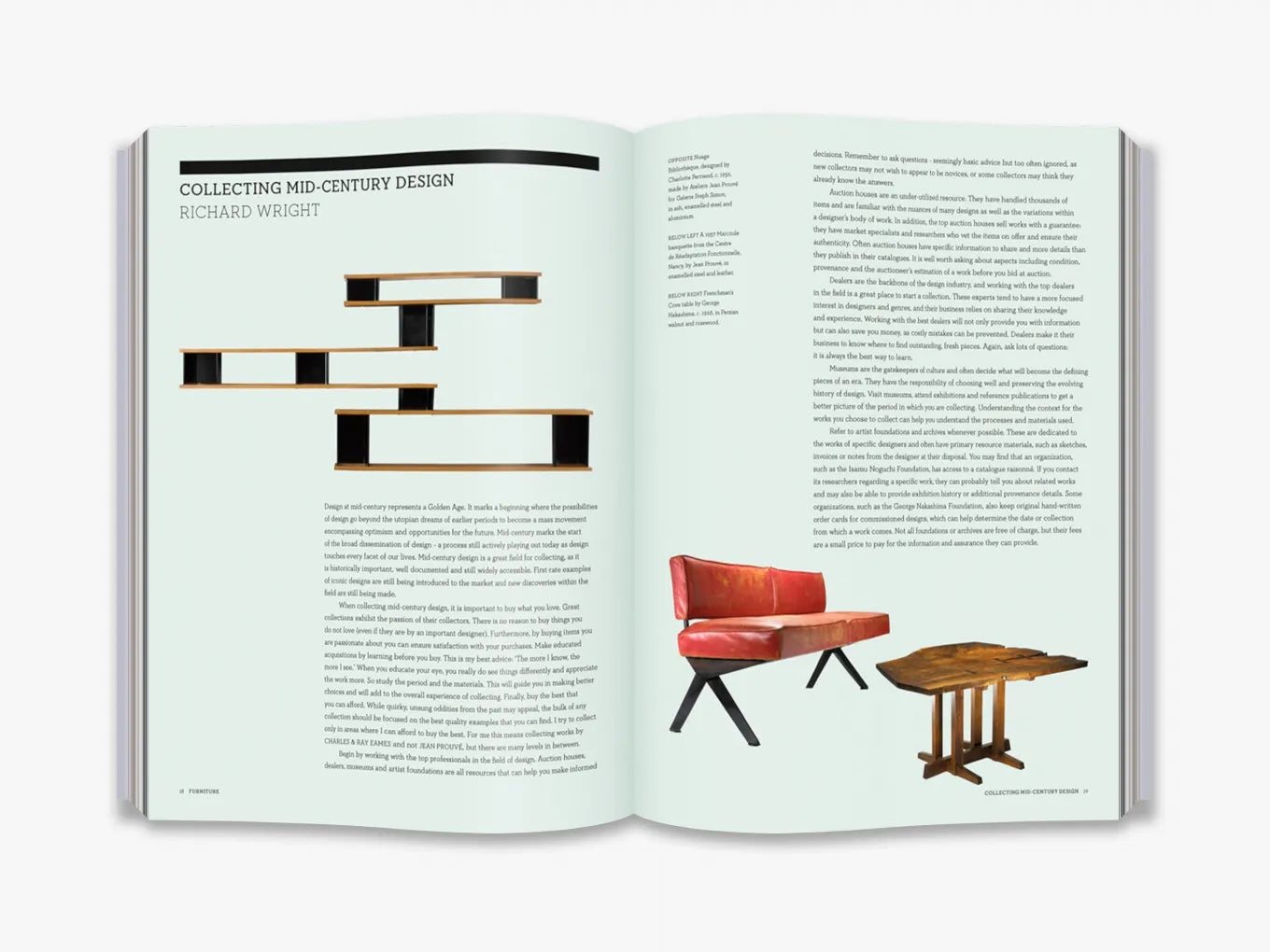 Mid-Century Modern Design