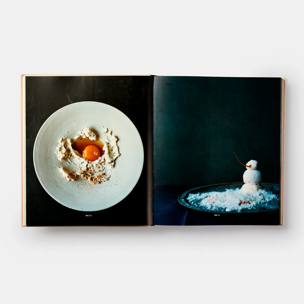 NOMA: Time and Place in Nordic Cuisine