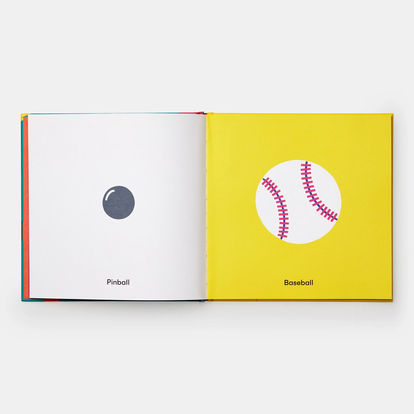 The Ball Book