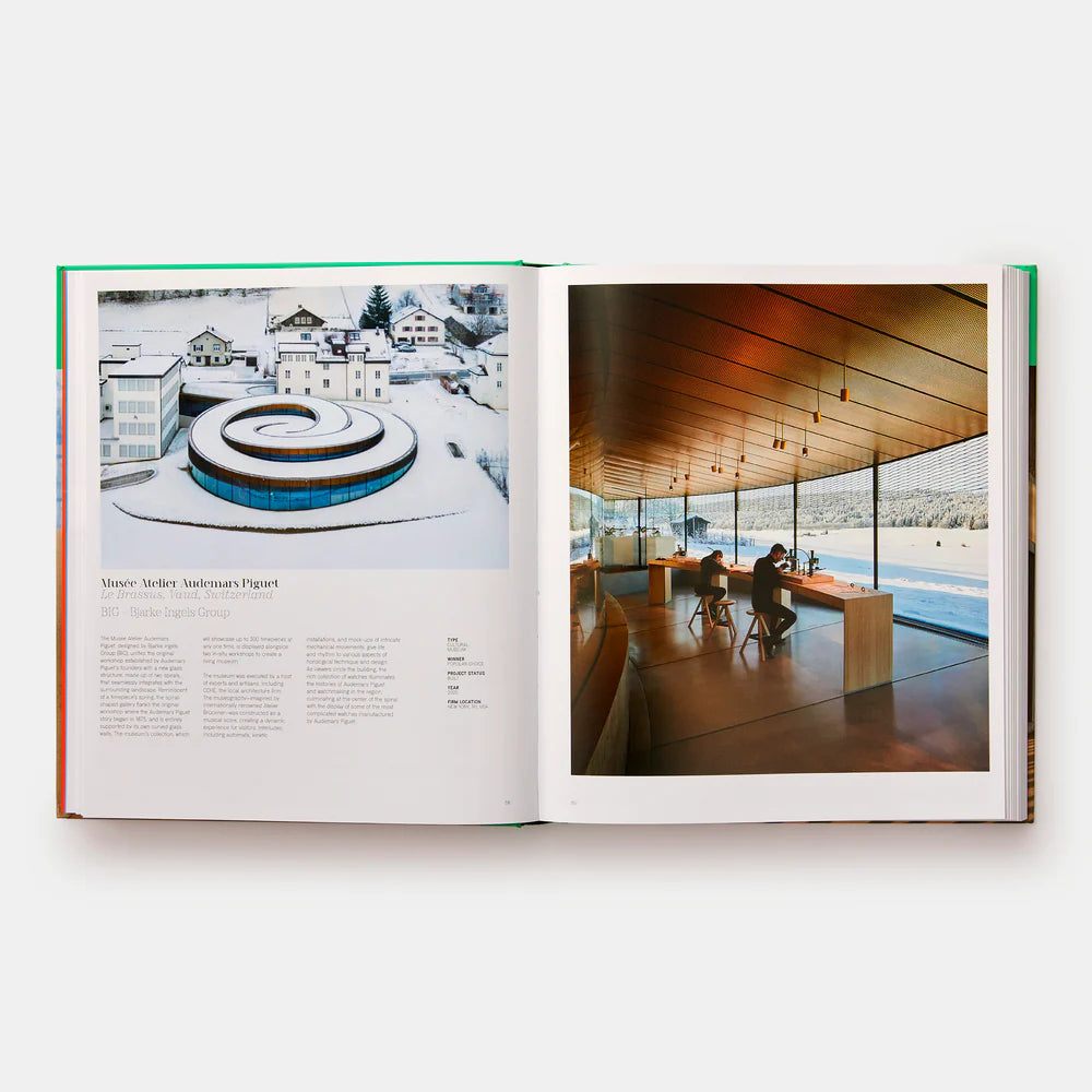 Architizer: The World´s Best Architecture I