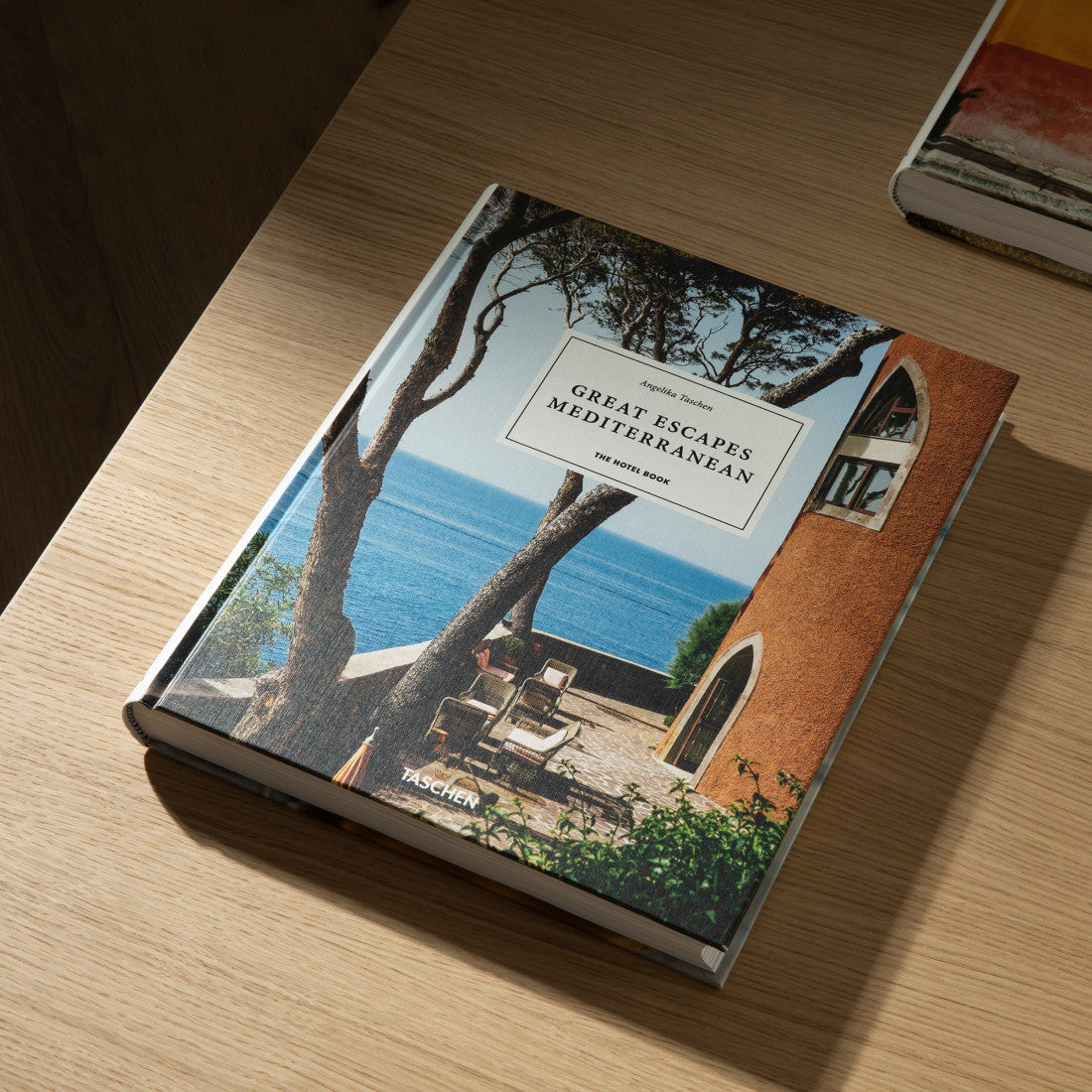 Great Escapes Mediterranean - The Hotel Book