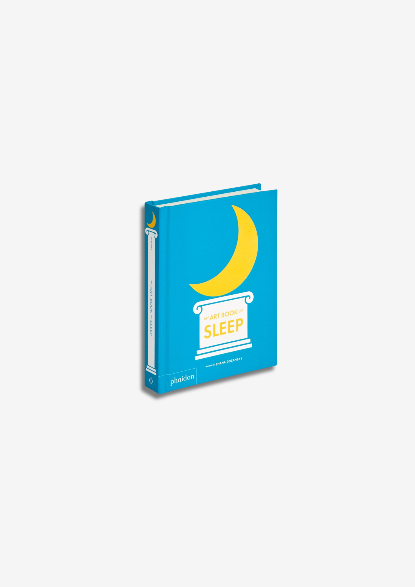 My Art Book of Sleep