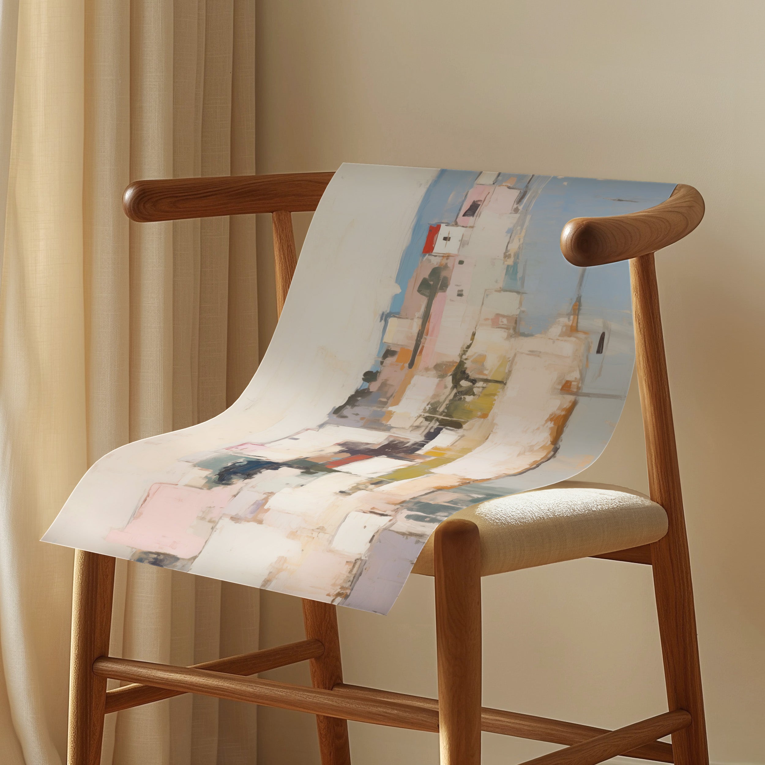 Painted Mediterranean