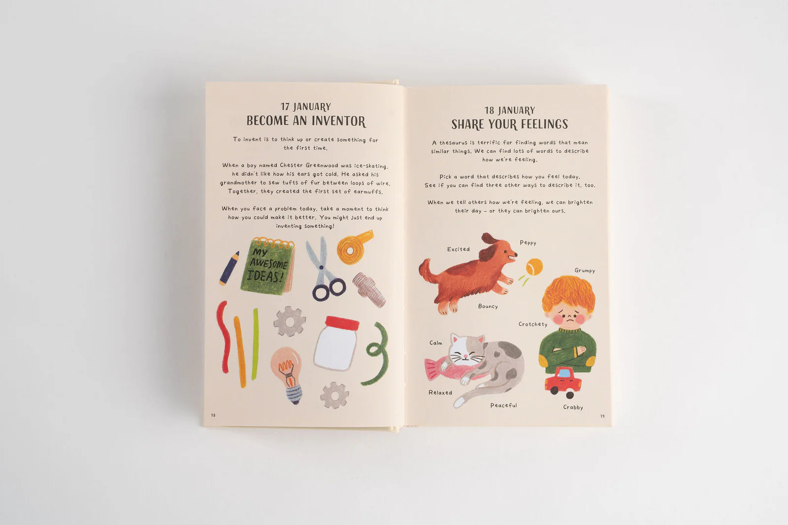 The Little Book Of Joy