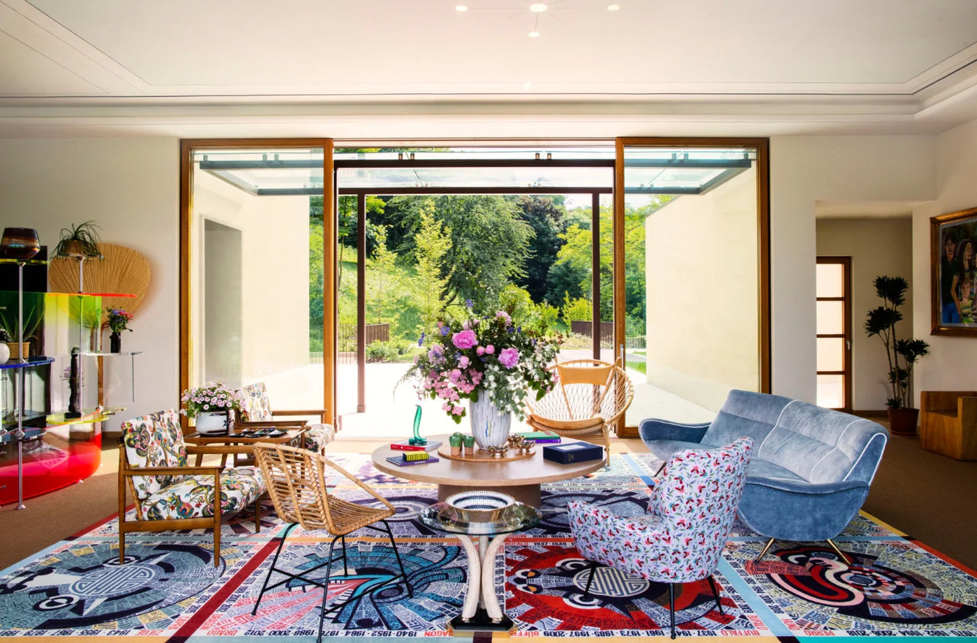 Architectural Digest at Home