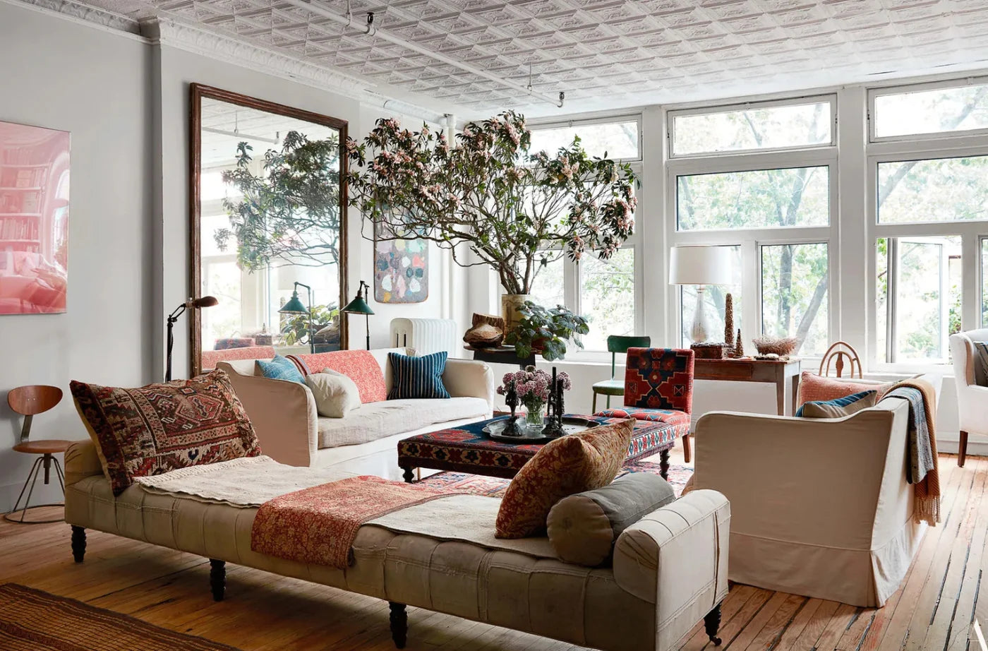 Architectural Digest at Home