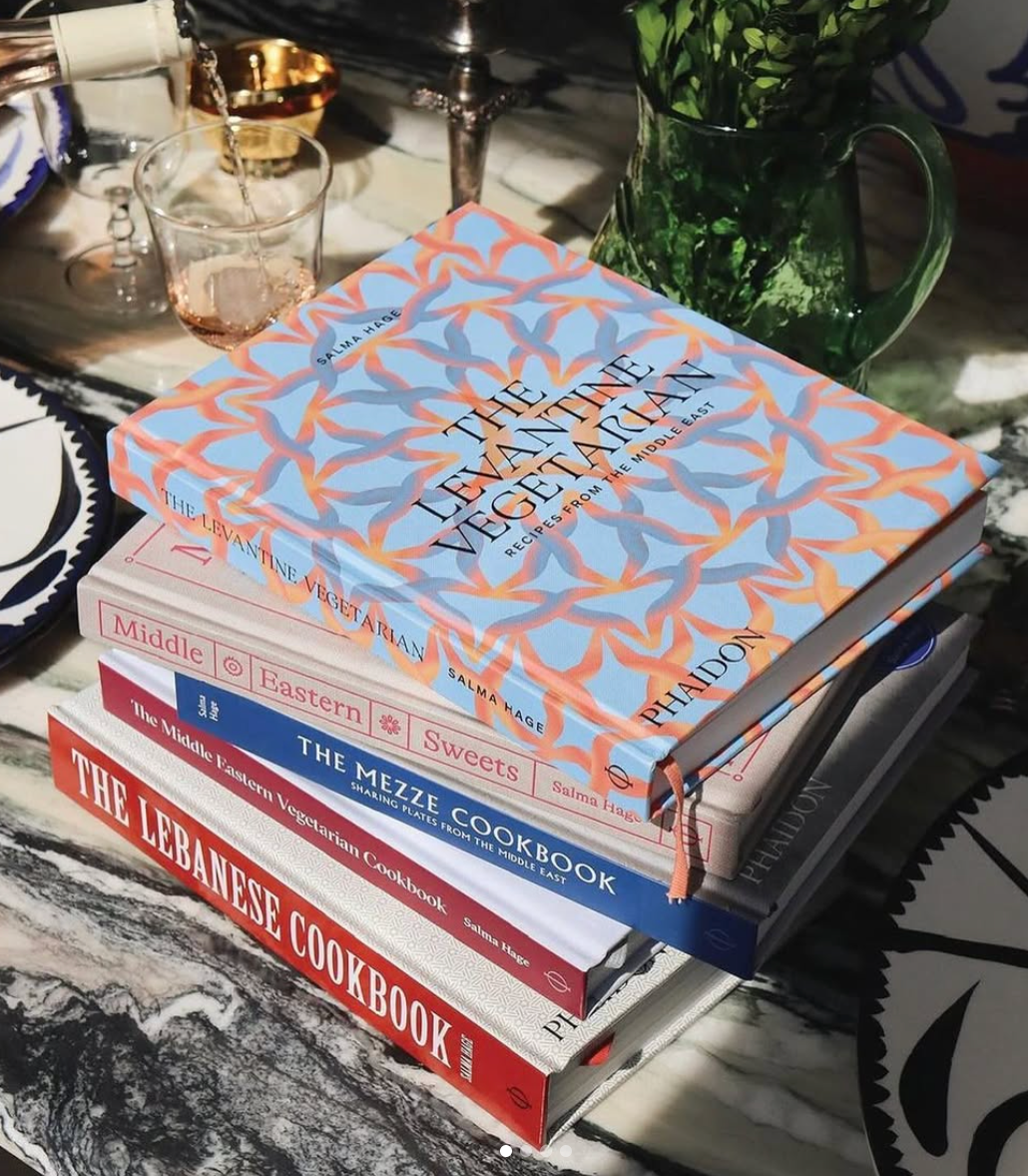 The Levantine Vegetarian