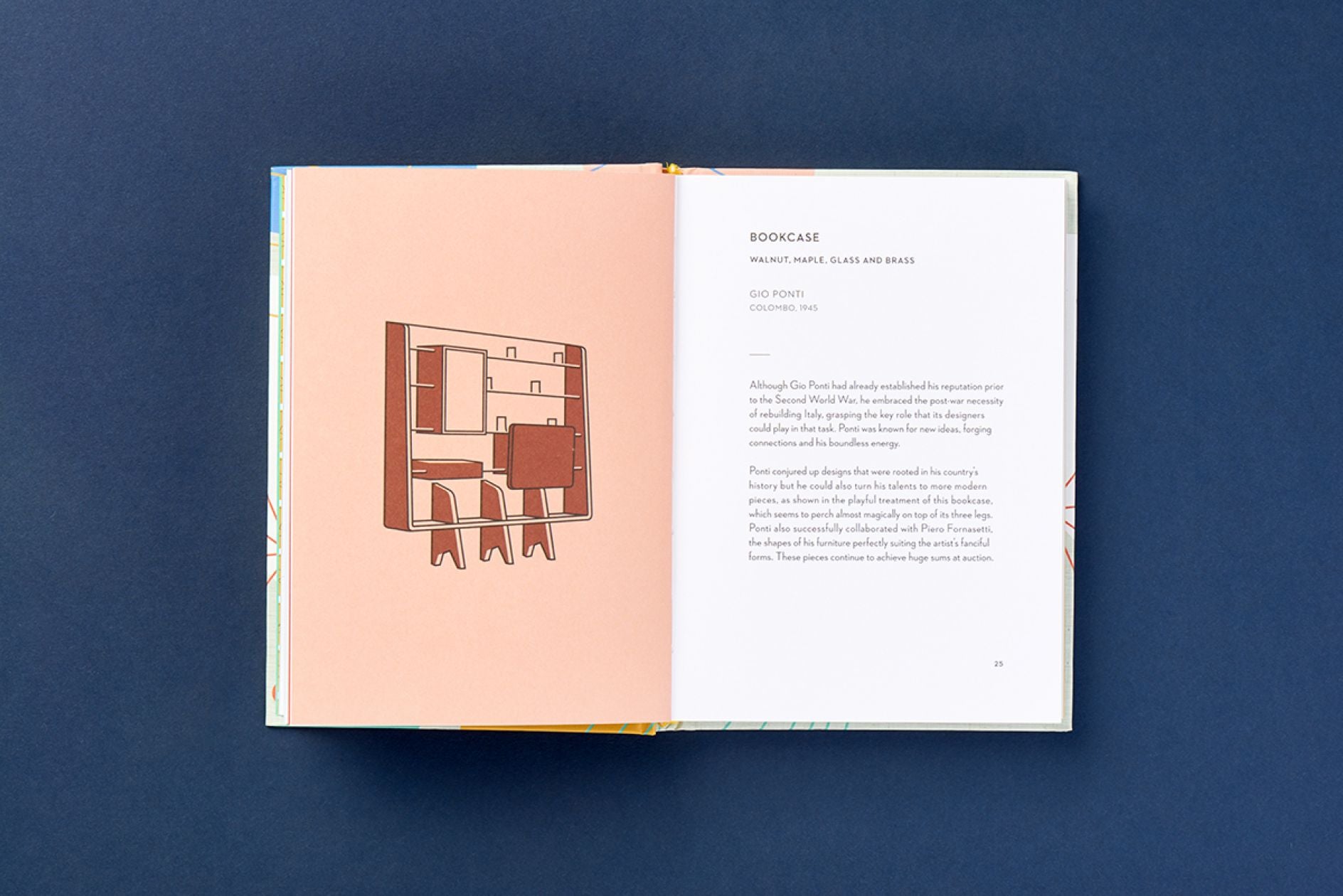 Mid-Century Modern Icon of Design