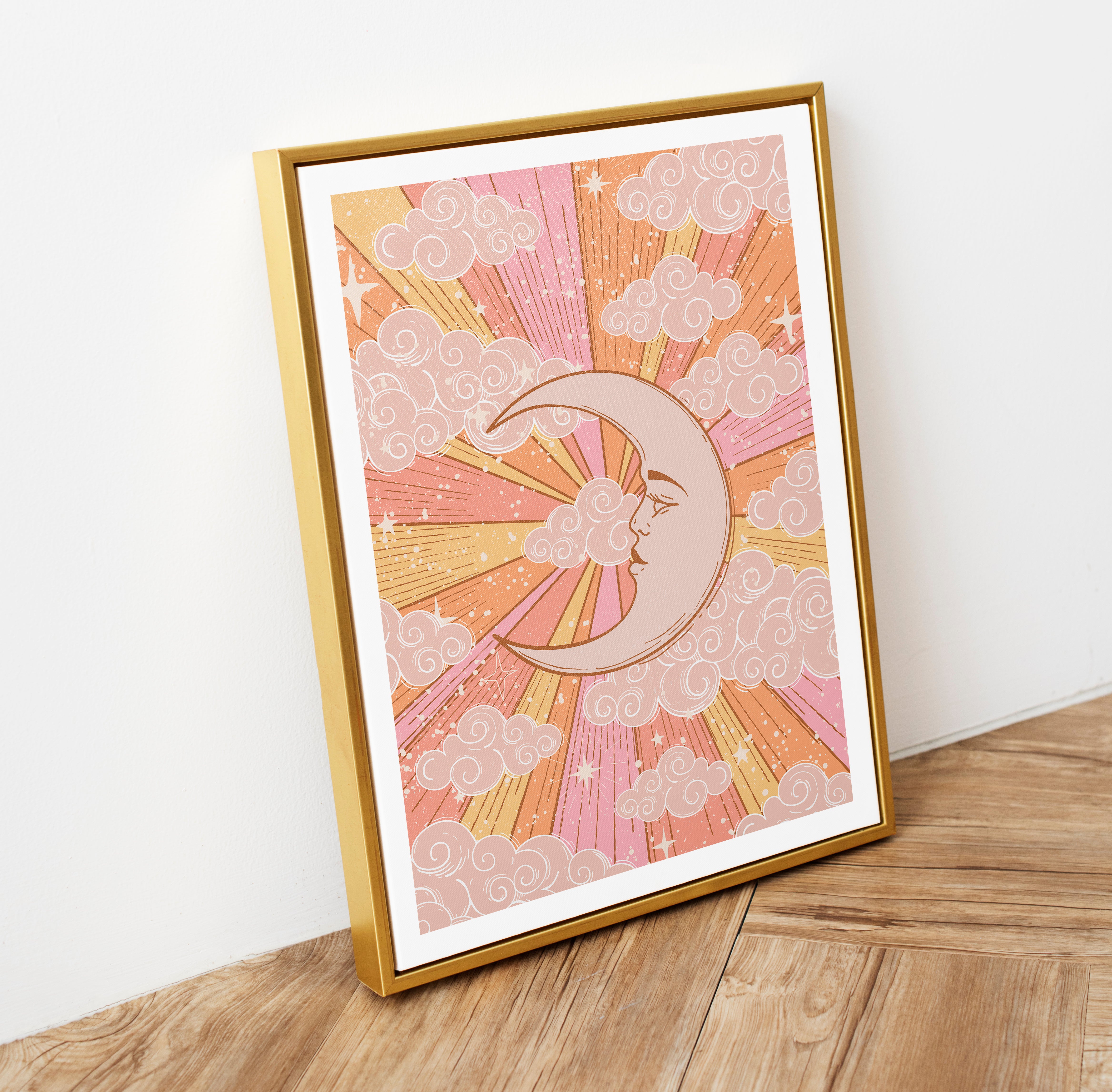 Lunar Dreams in the 70s