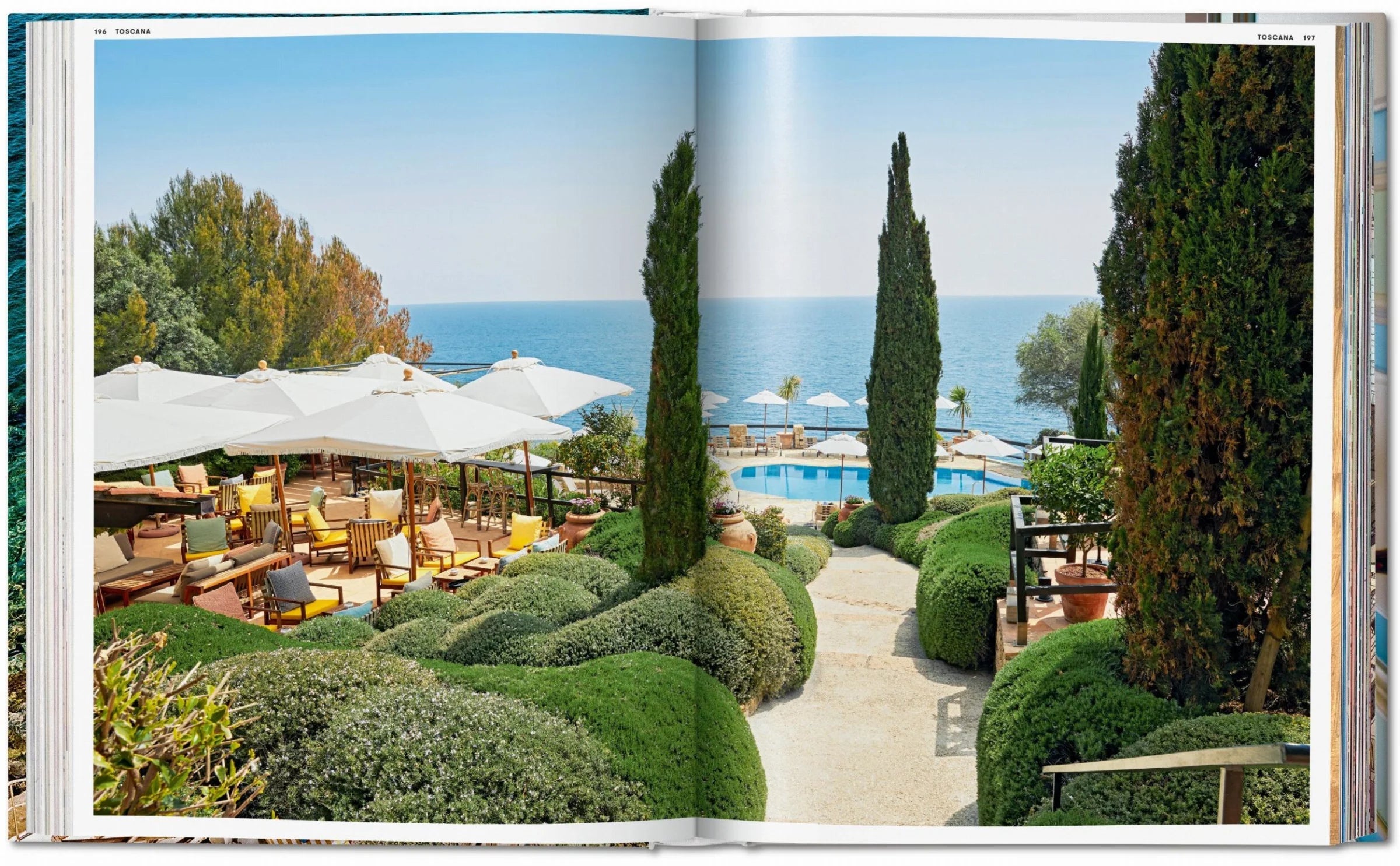 Great Escapes Italy - The Hotel Book
