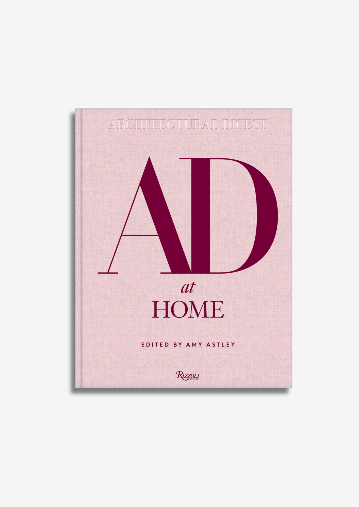 Architectural Digest at Home