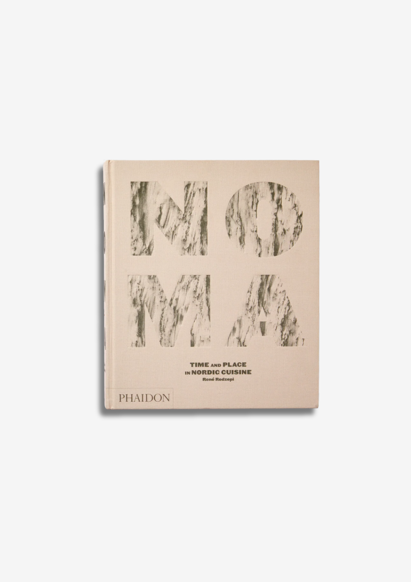 NOMA: Time and Place in Nordic Cuisine