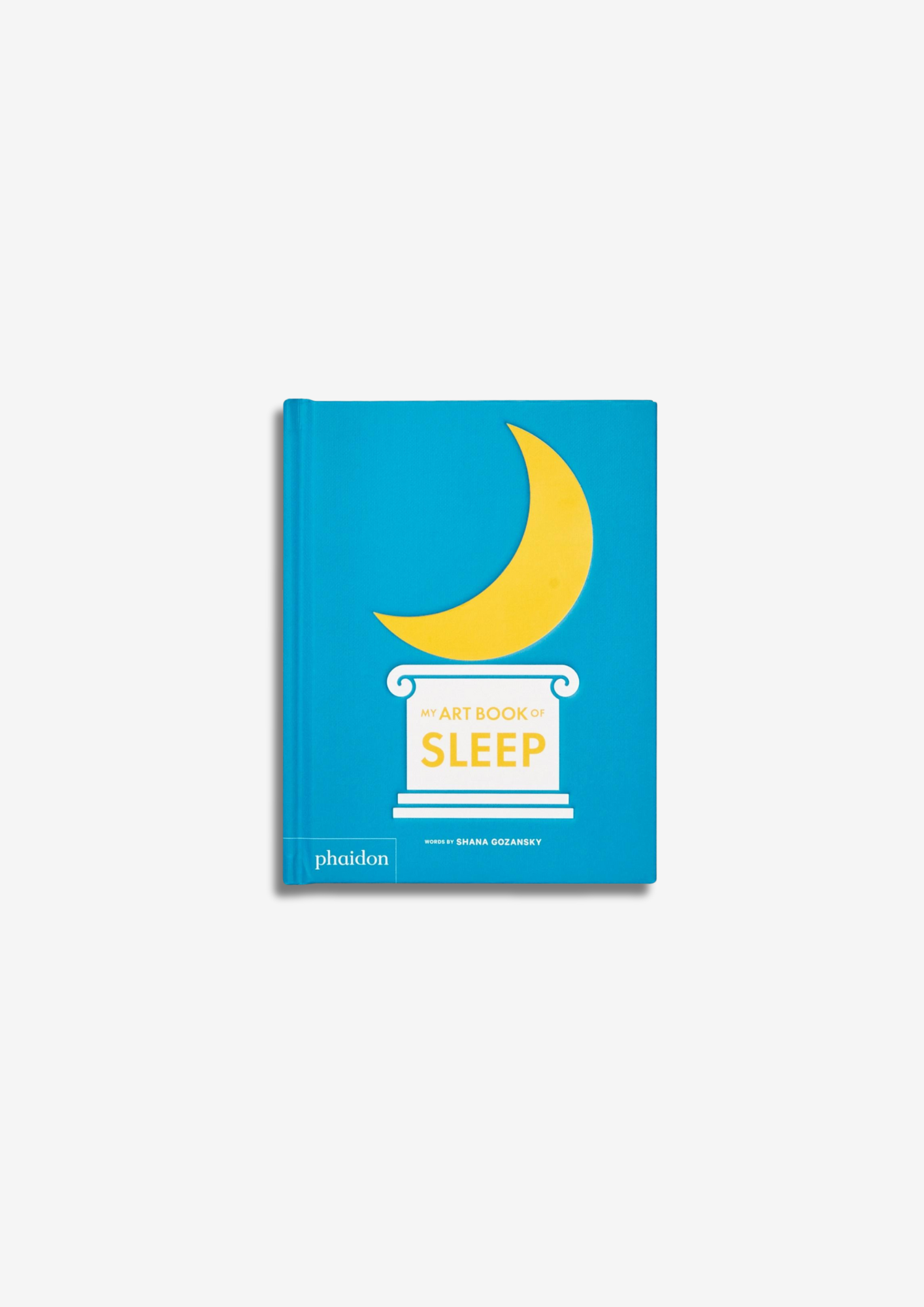My Art Book of Sleep