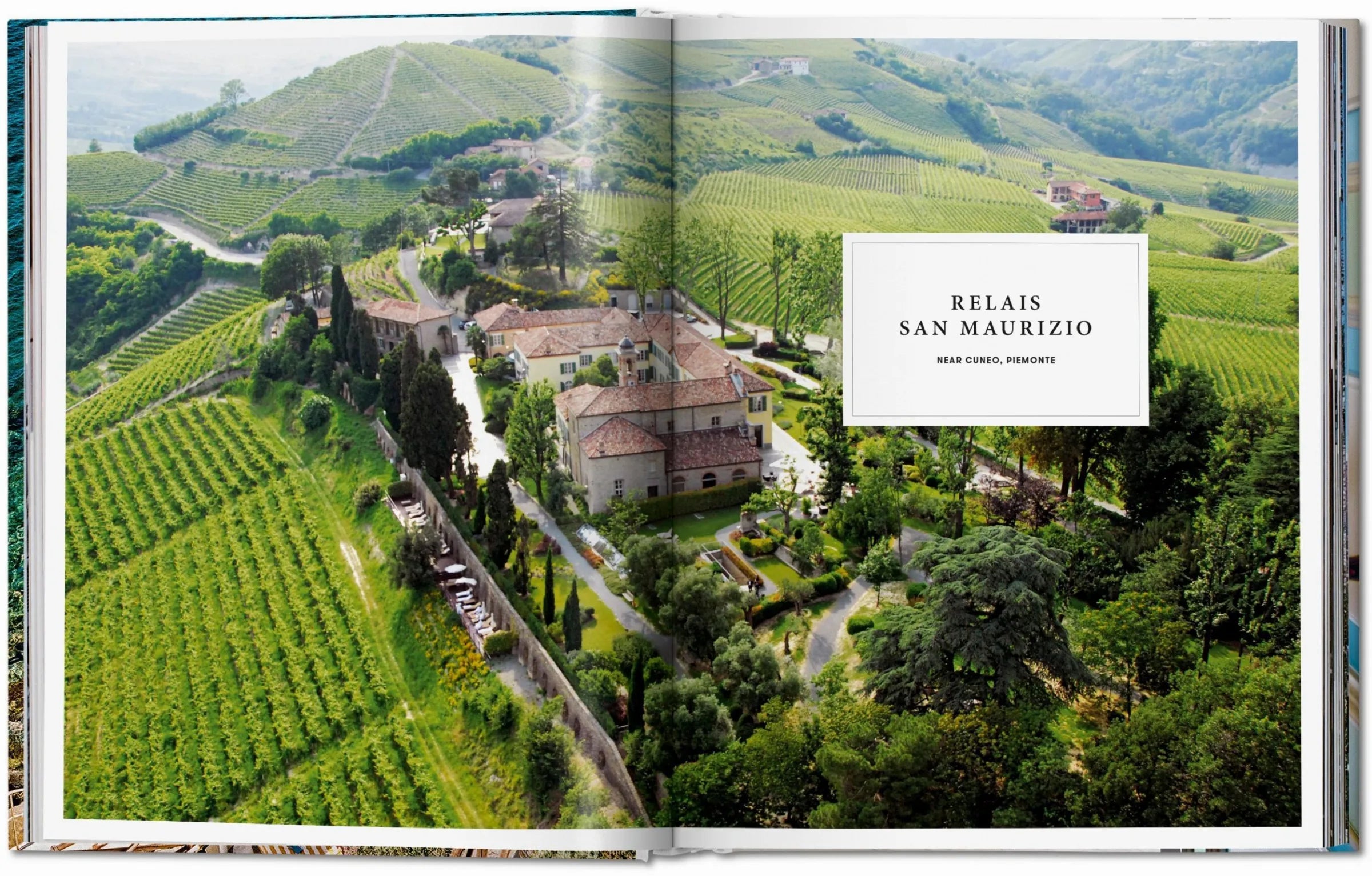 Great Escapes Italy - The Hotel Book