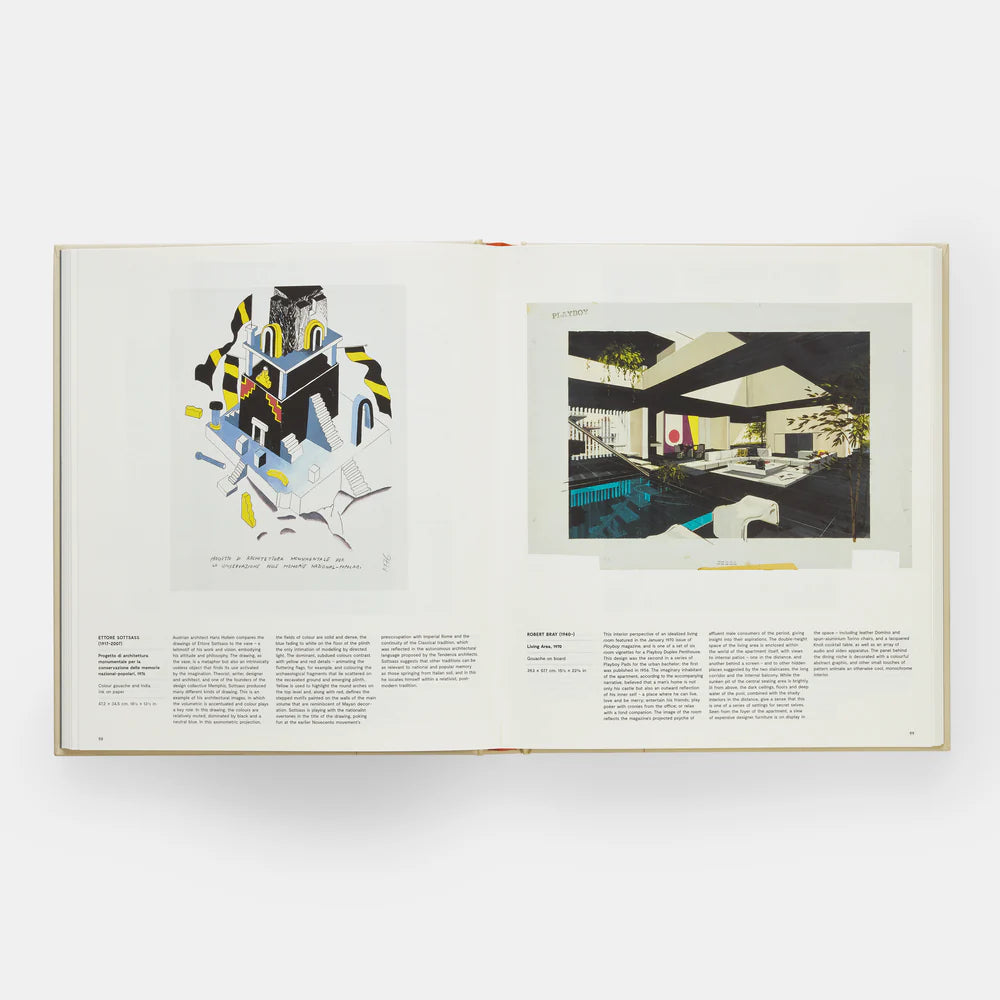 Drawing Architecture