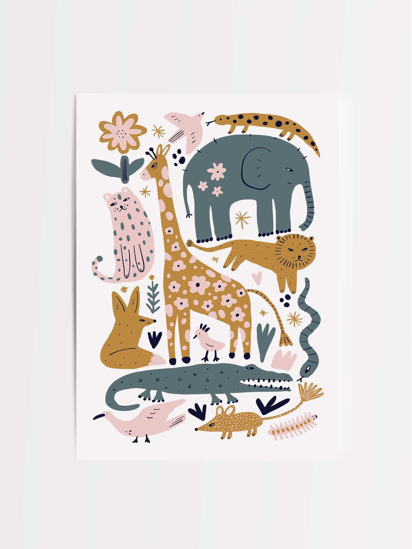 Where the Wild Things Smile