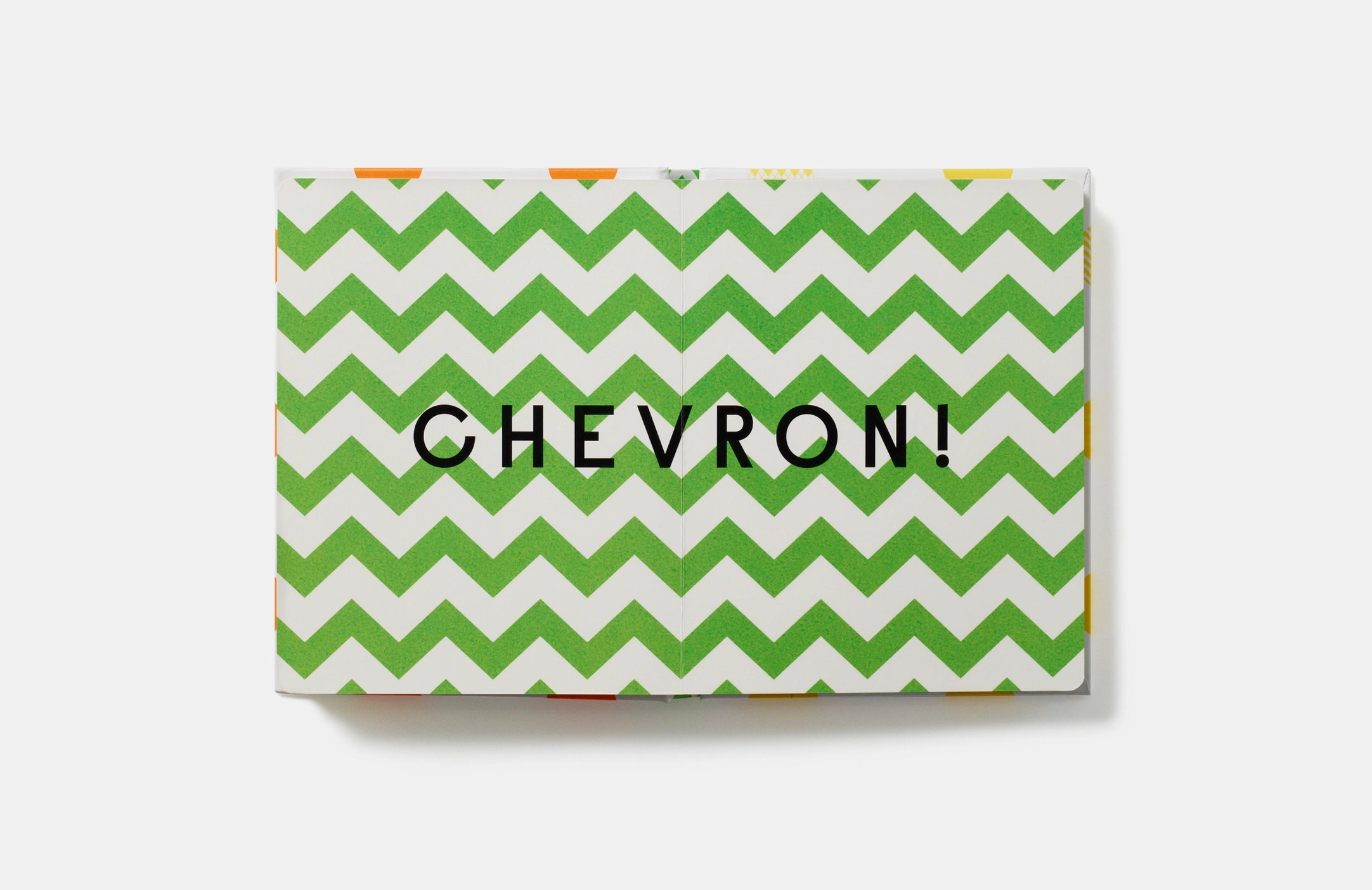 My First Book of Patterns