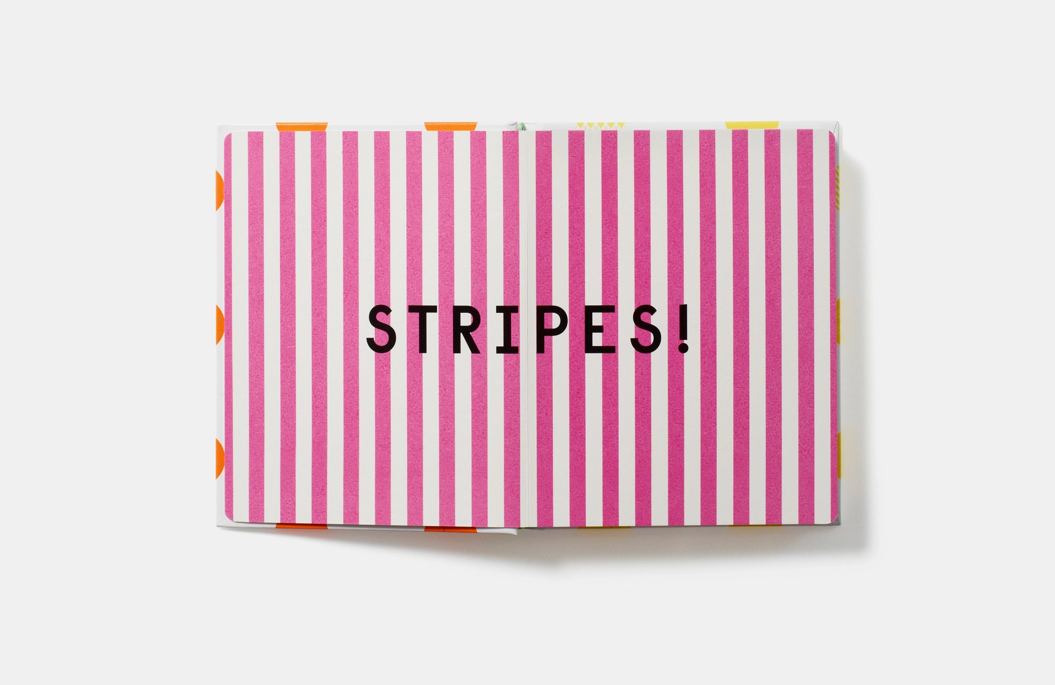 My First Book of Patterns