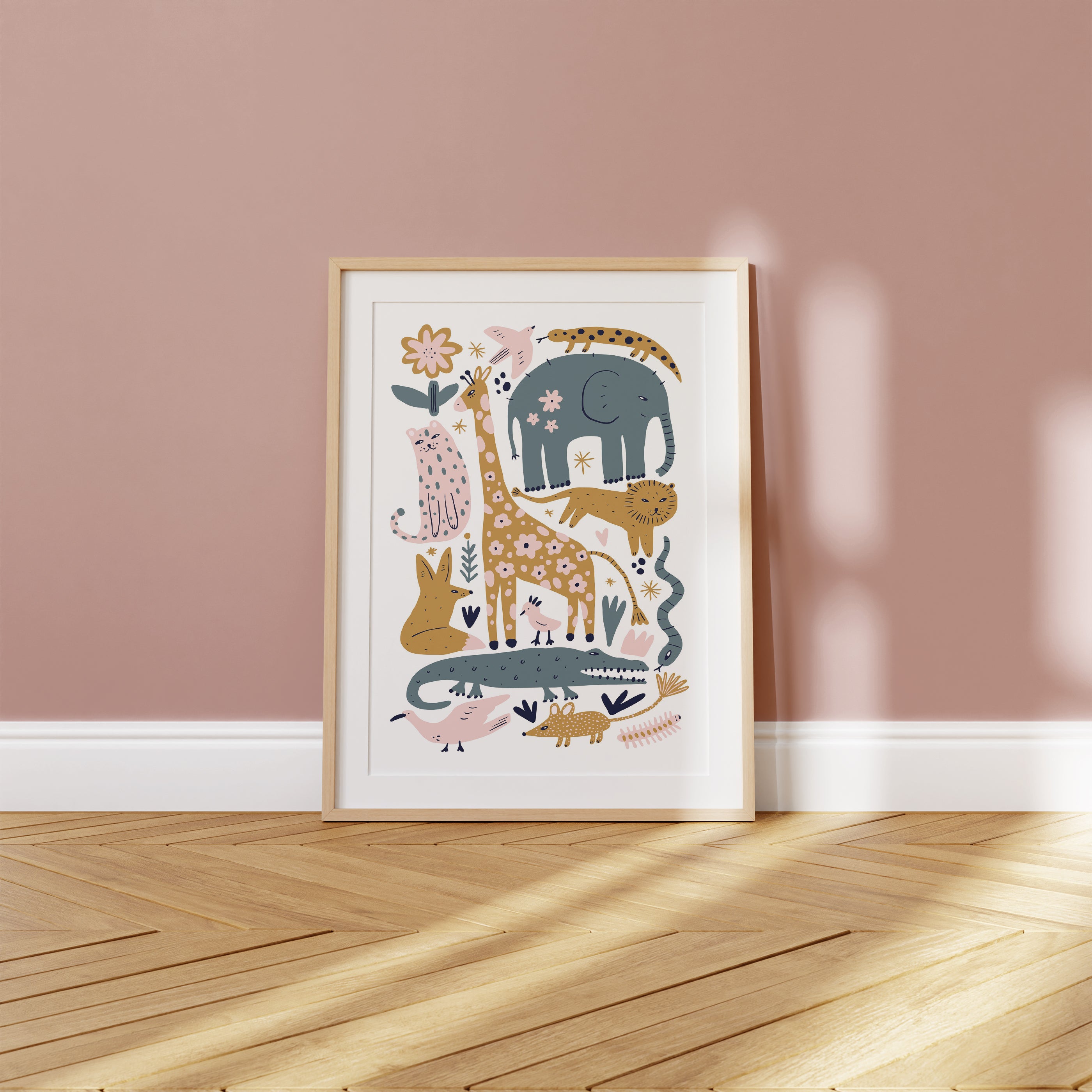 Where the Wild Things Smile