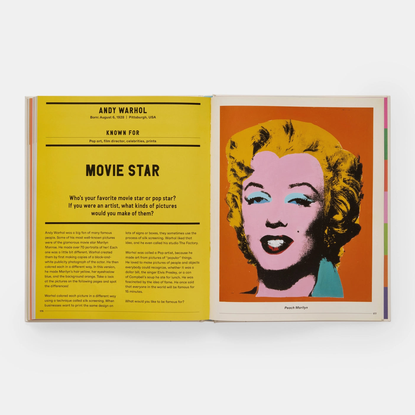 The Art Book For Children - Latest Edition