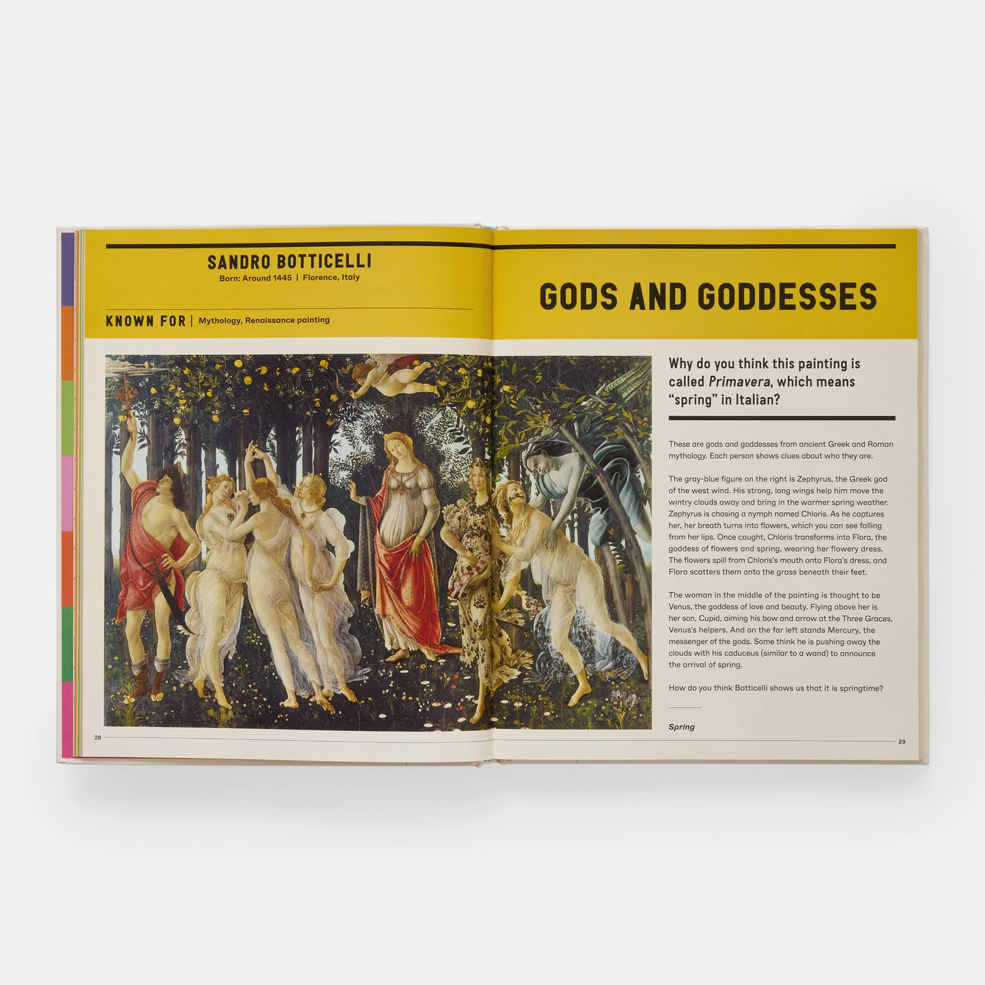 The Art Book For Children - Latest Edition