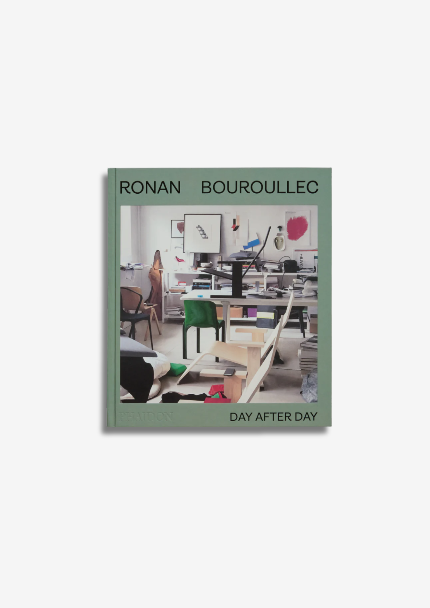 Ronan Bouroullec: Day After Day