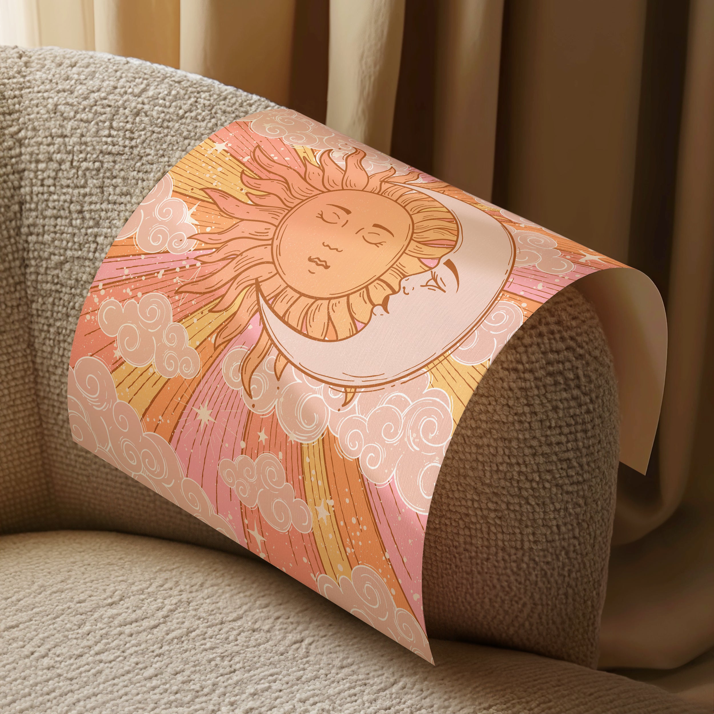 Lunar and Sunlit Dreams in the 70s