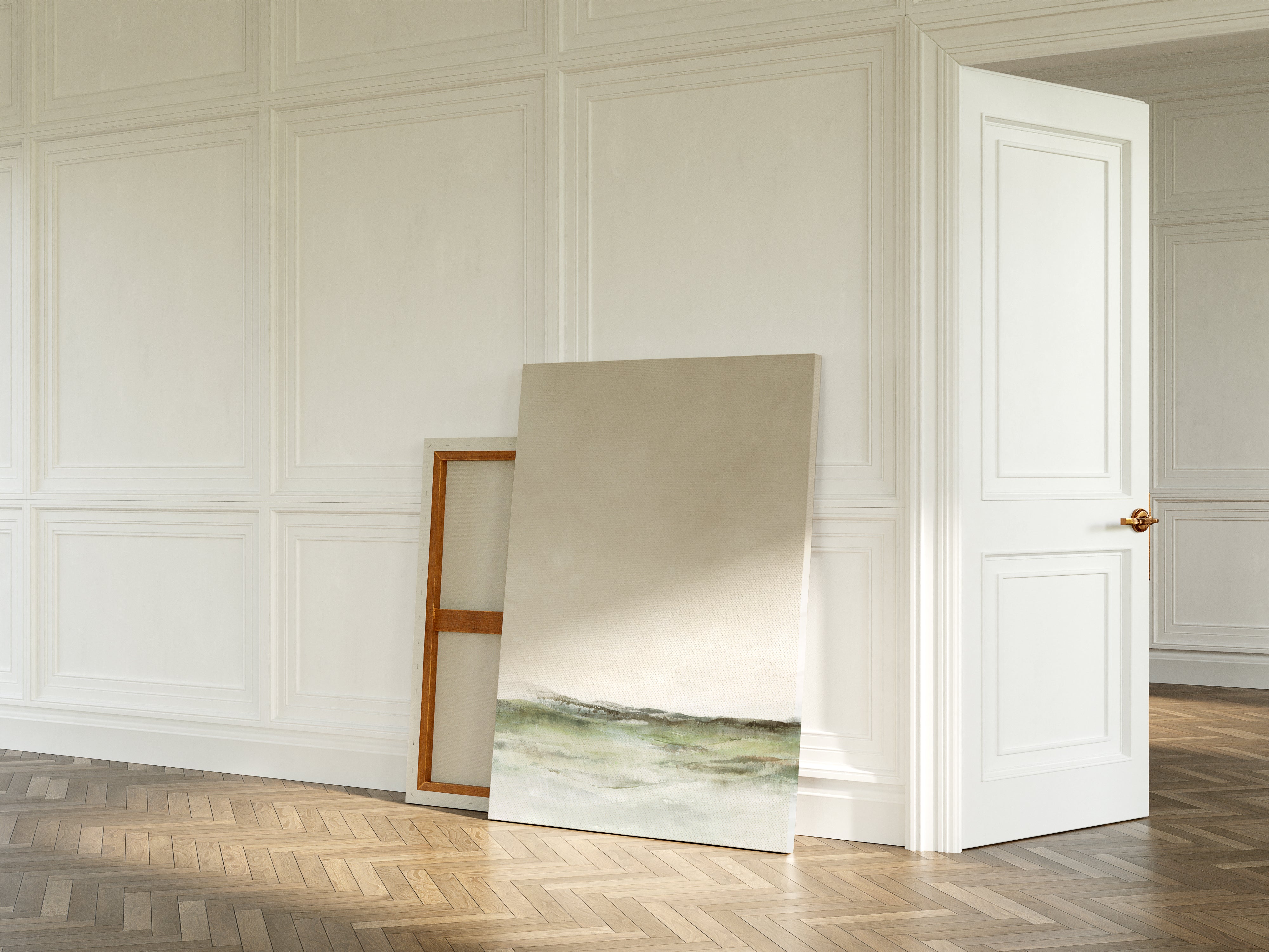 Stillness in Sage II