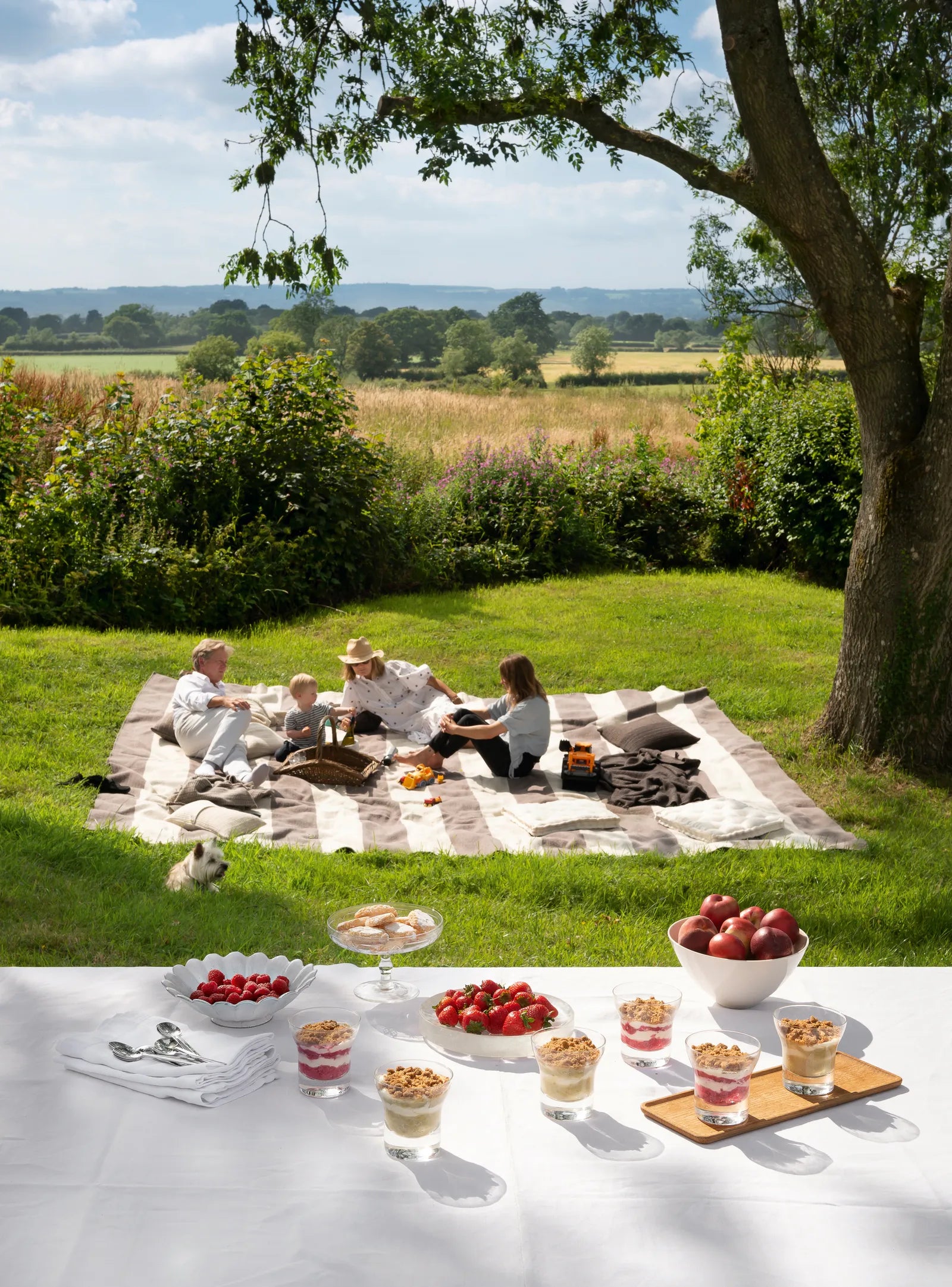 Home Farm Cooking