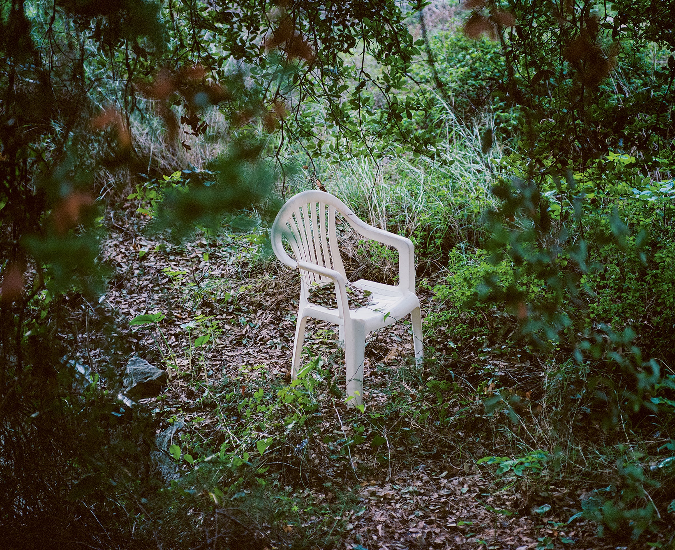 How Can It Still Be Home?