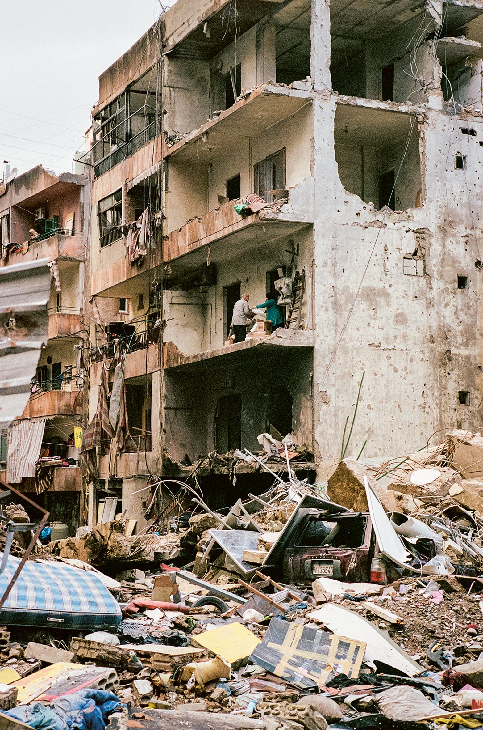 How Can It Still Be Home?