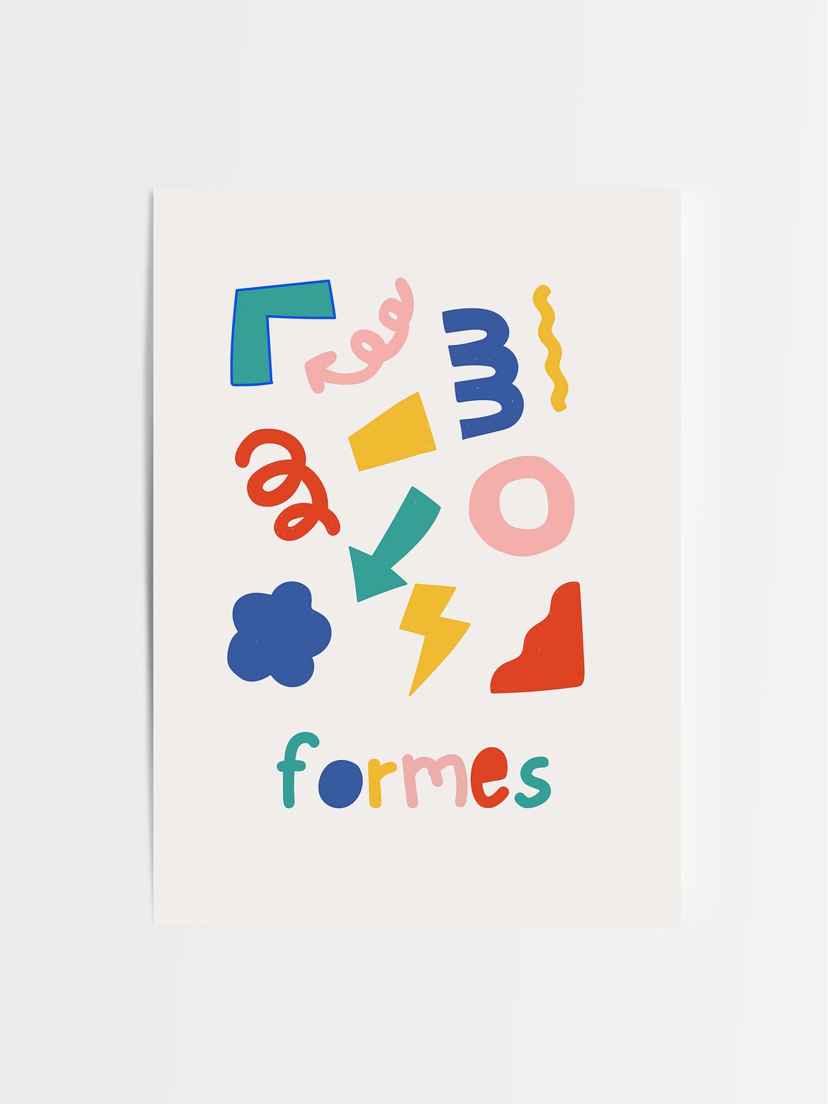 Les Formes