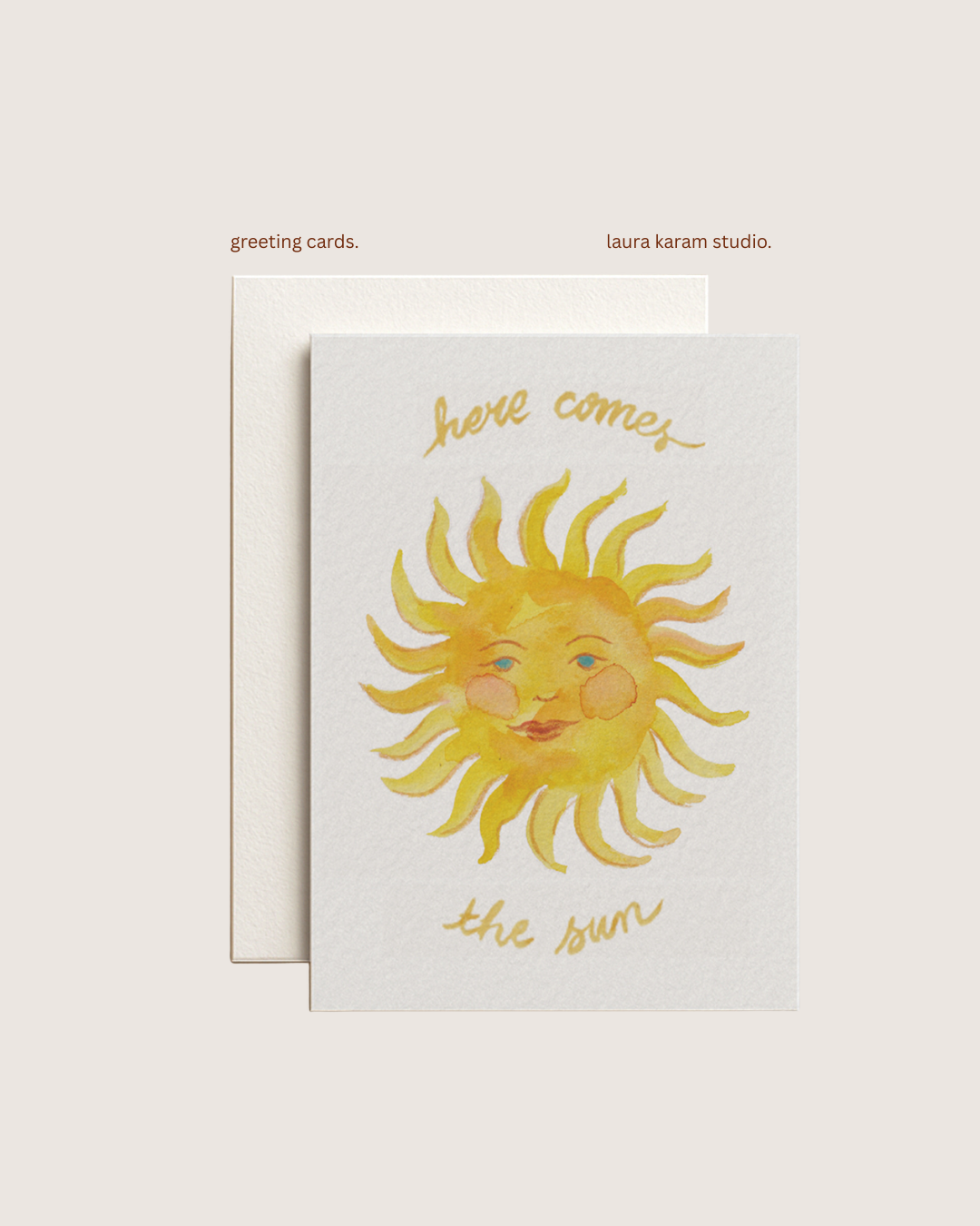 Here Comes The Sun