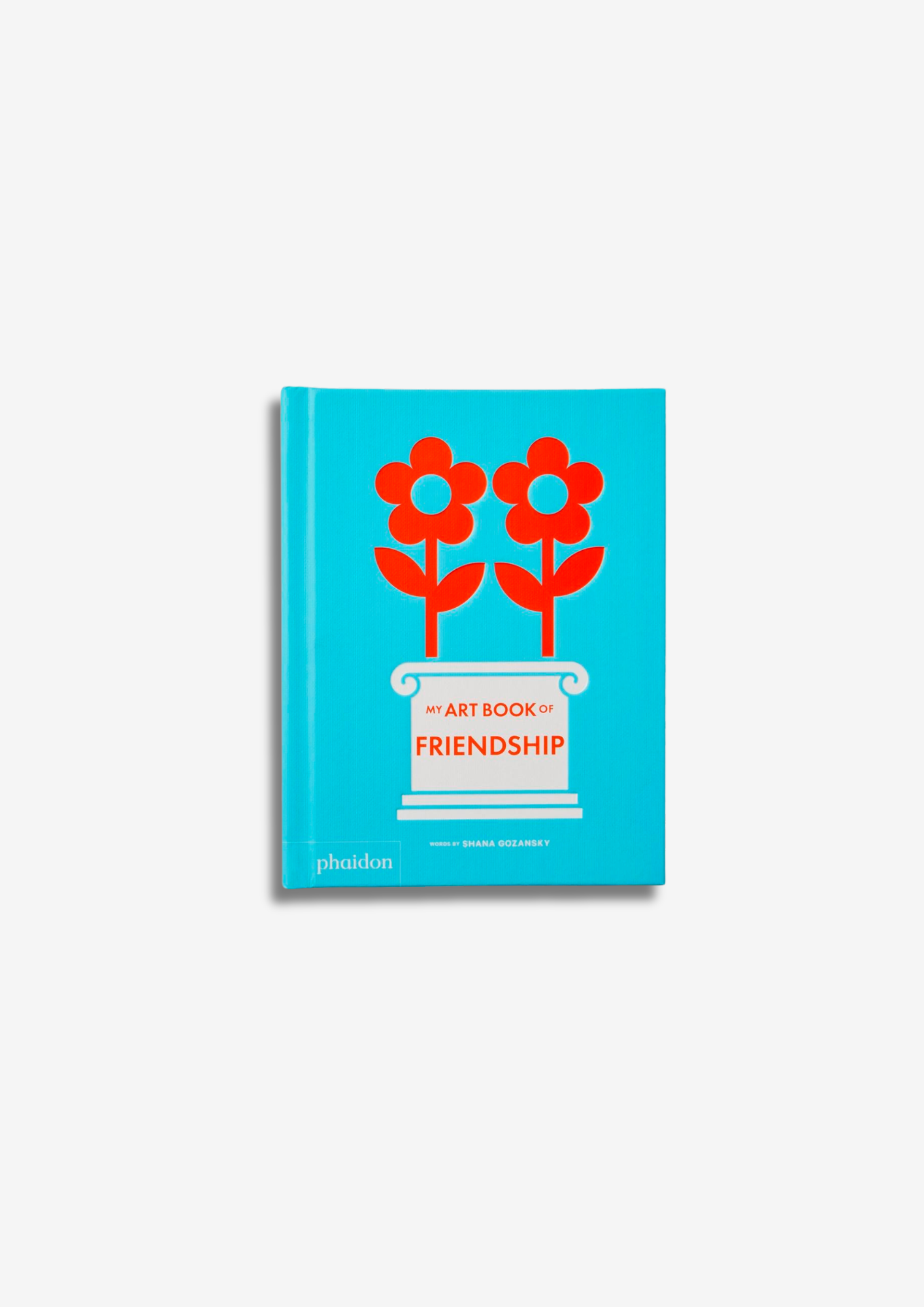 My Art Book of Friendship