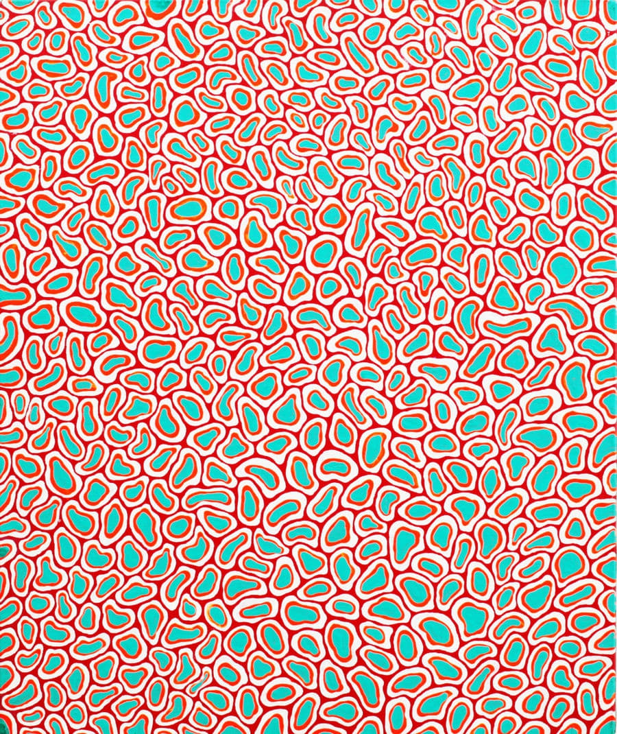 Yayoi Kusama