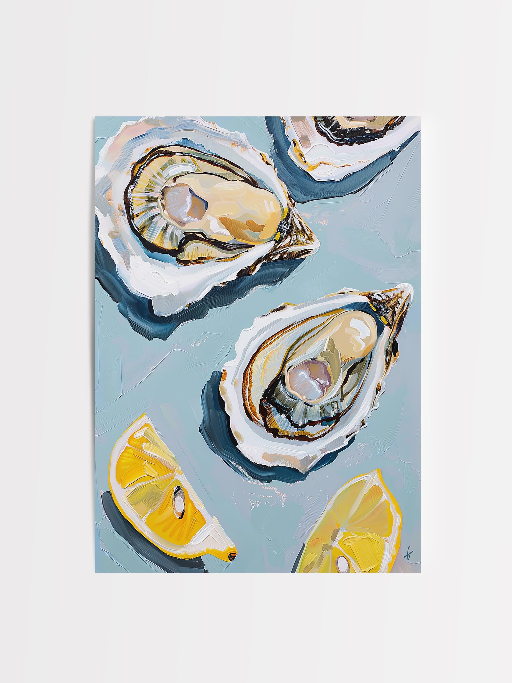 On The Half Shell