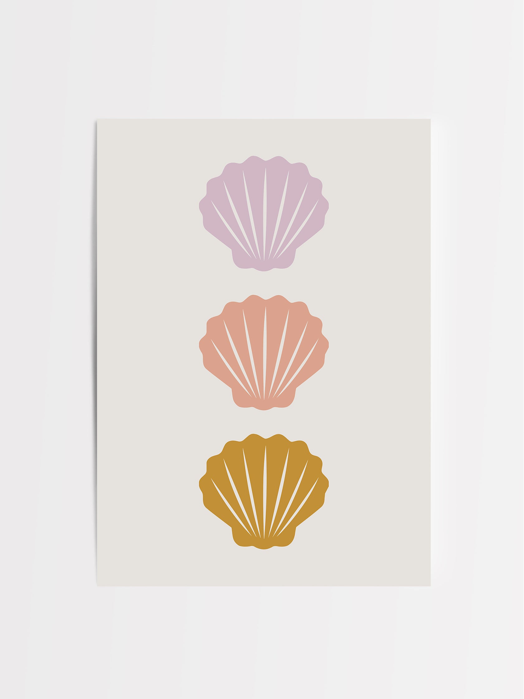 Three from the Sea