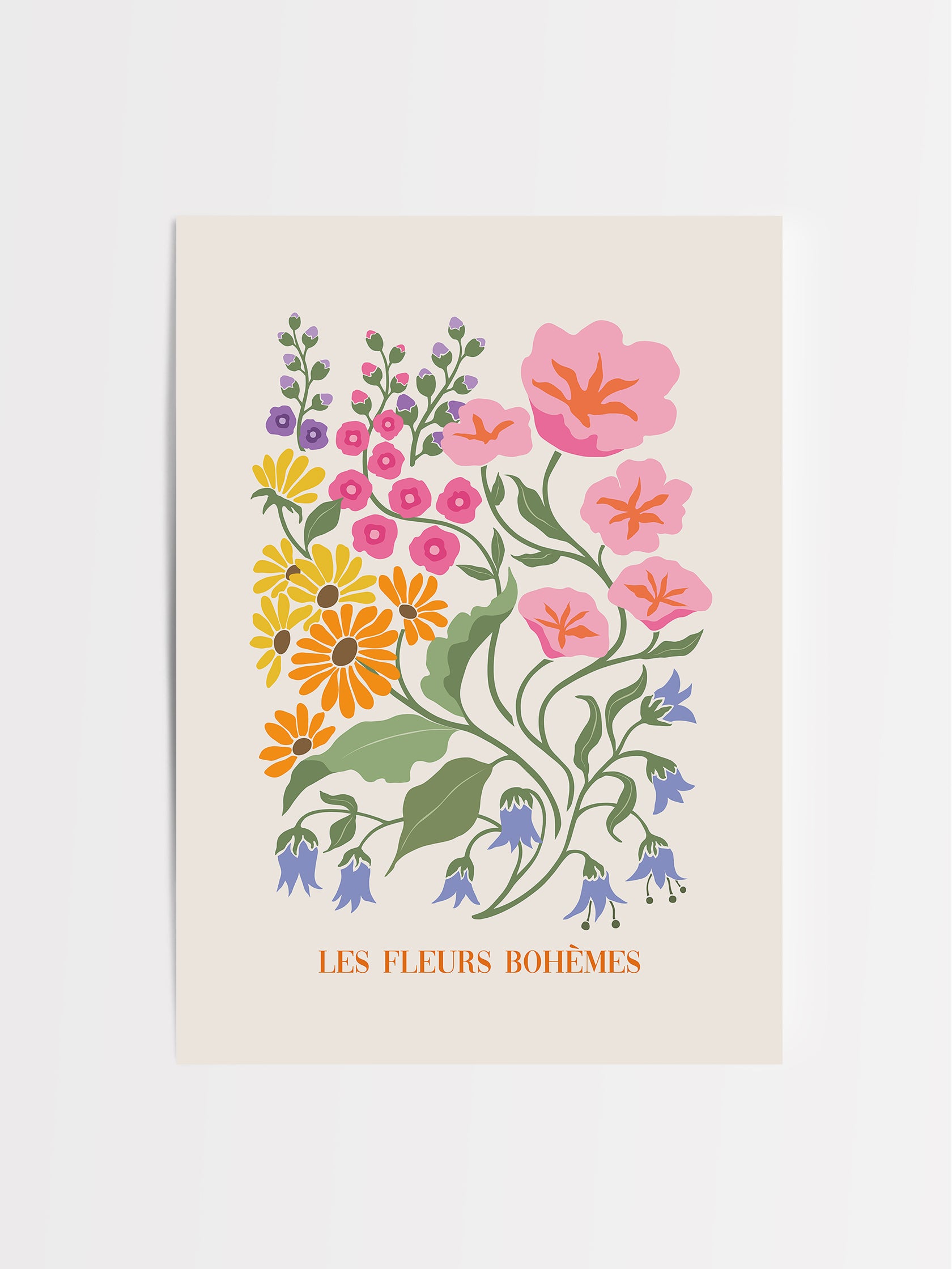 Les Fleurs Bohèmes