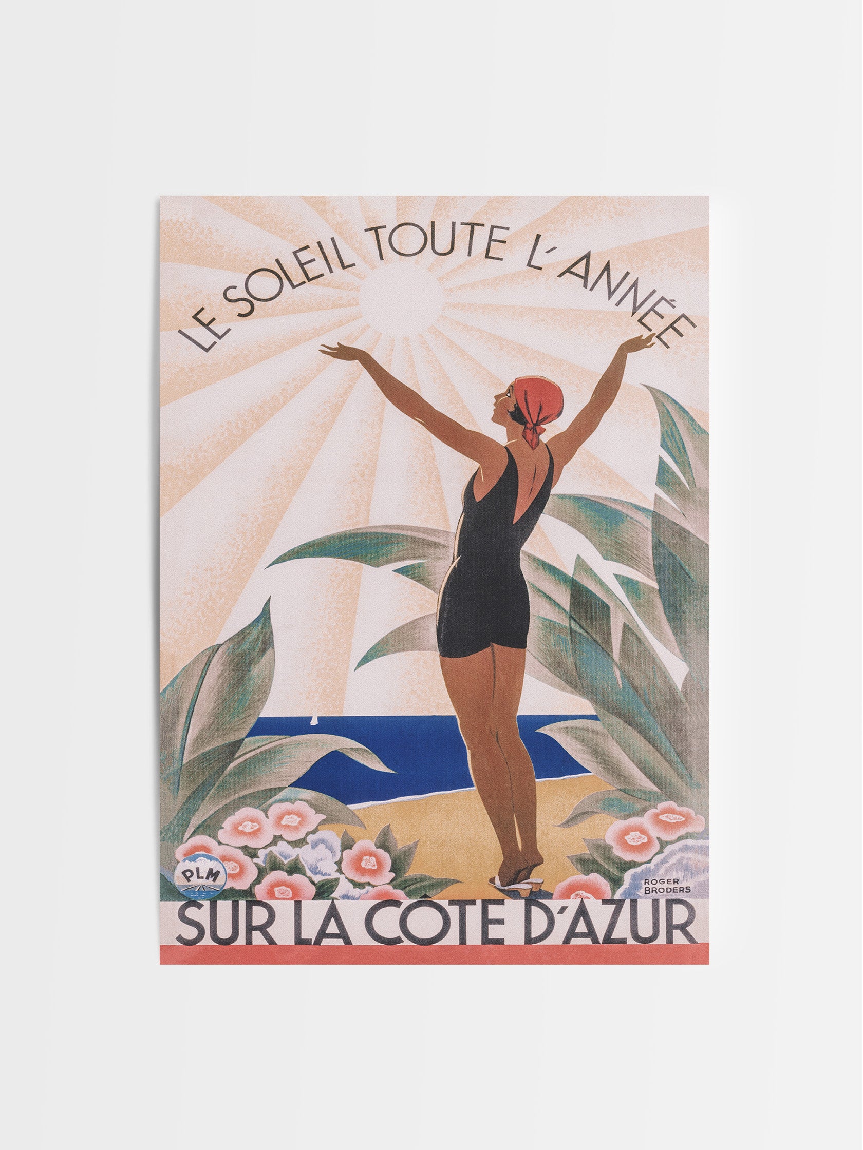 Sur La Cote d´Azur