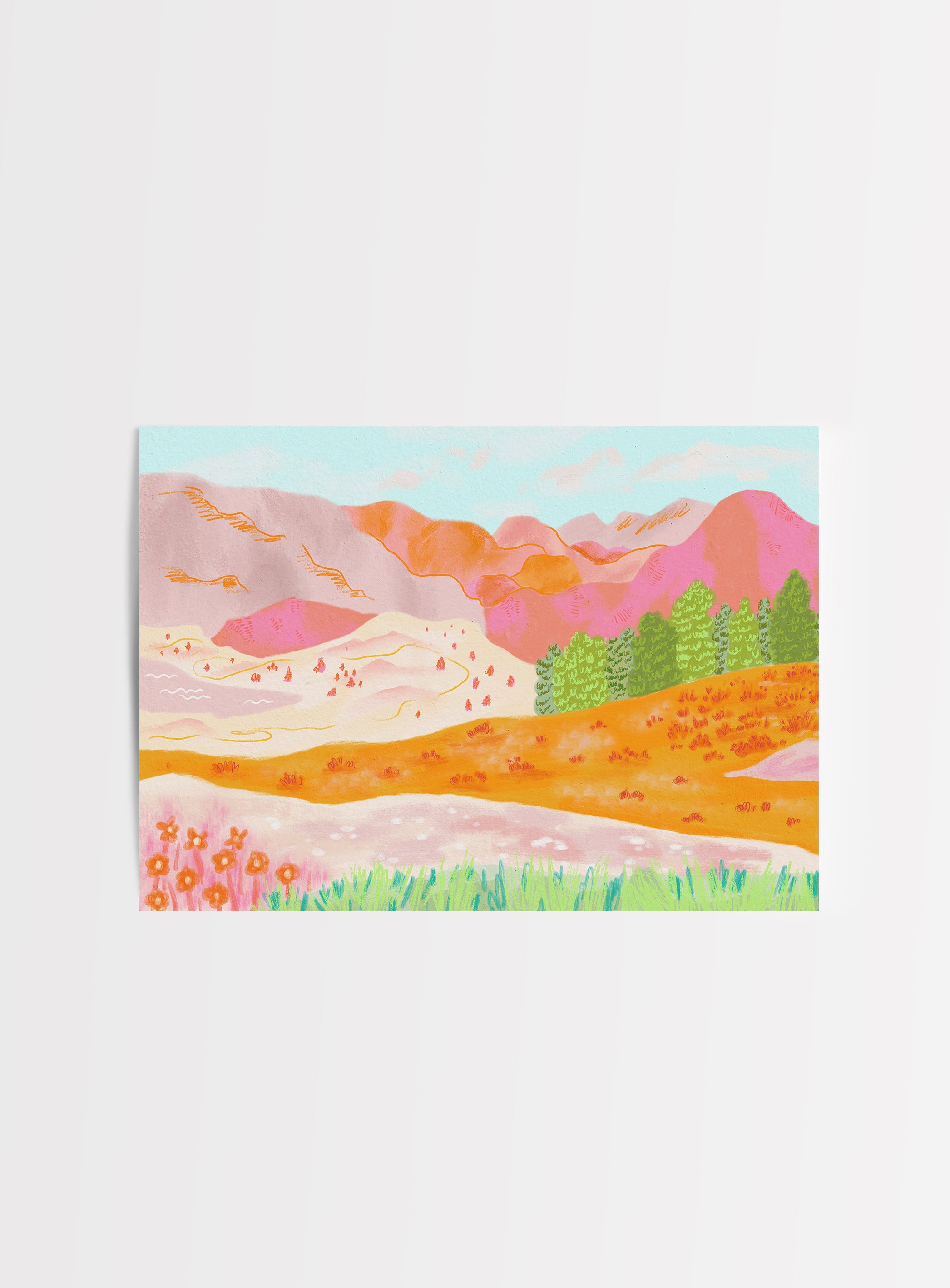 Golden Hills