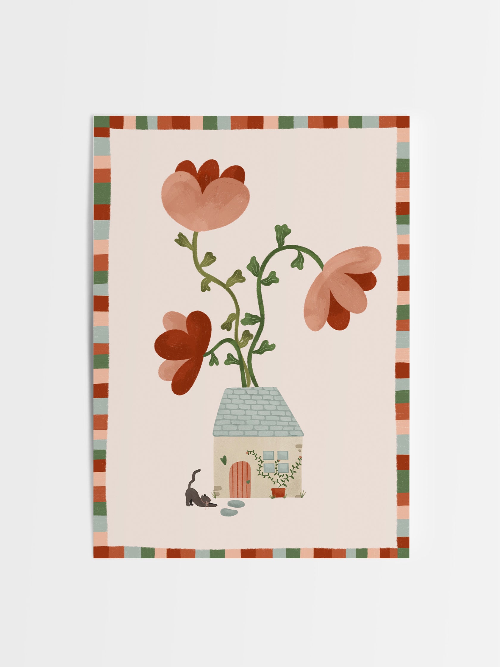 The Flower Cottage