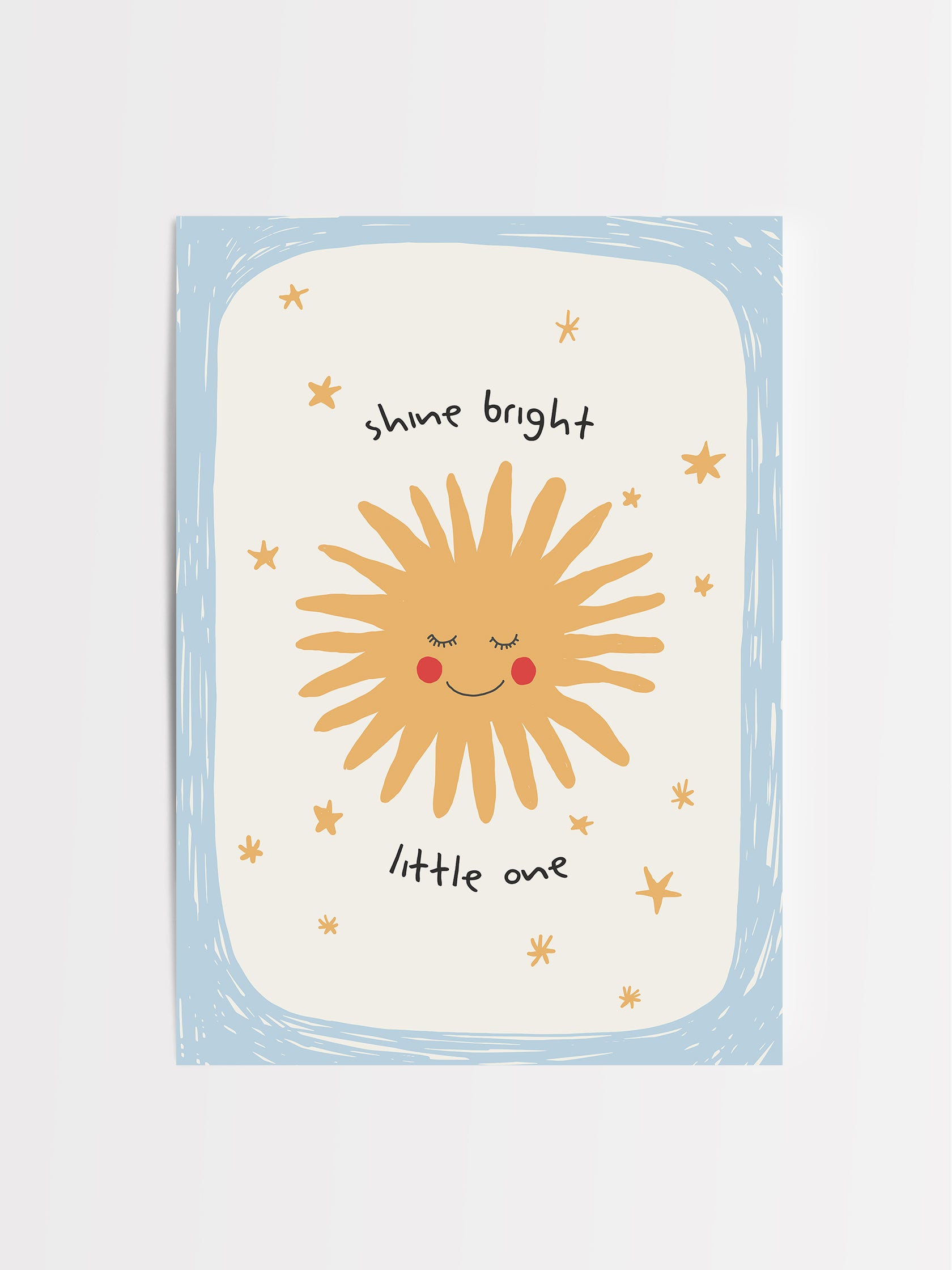 Shine Bright Little One