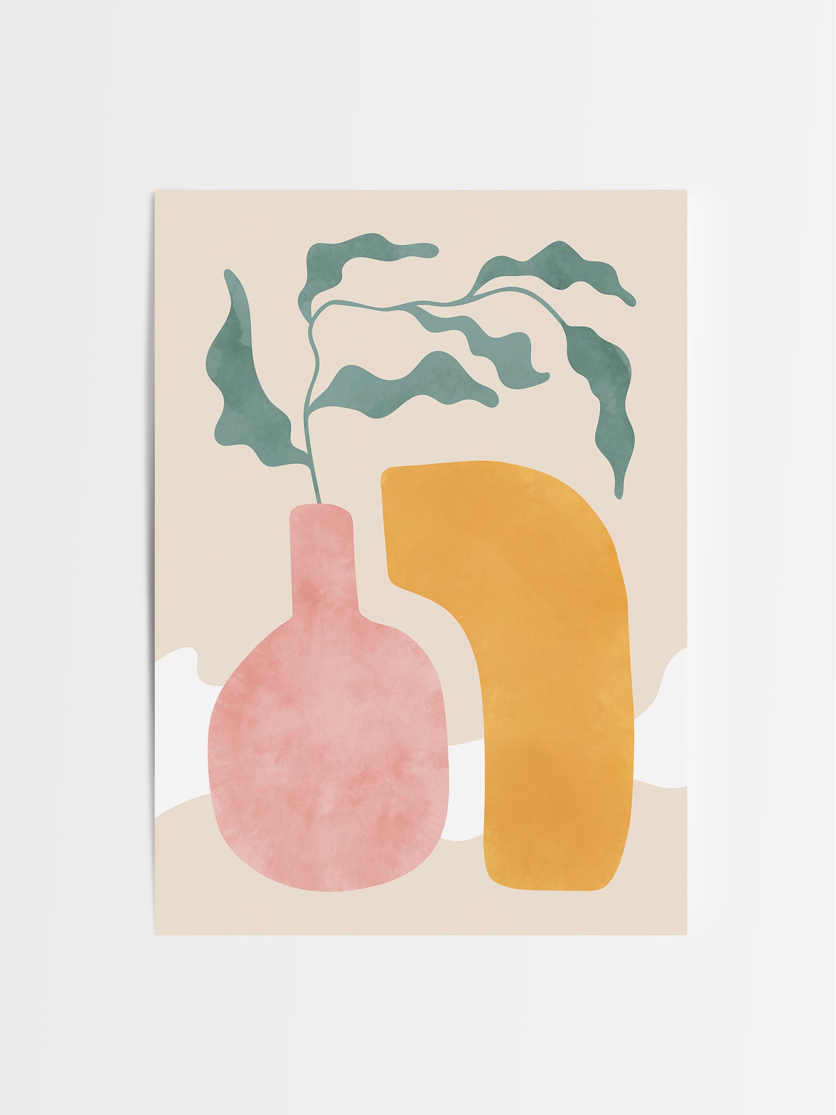 The Pink Vase