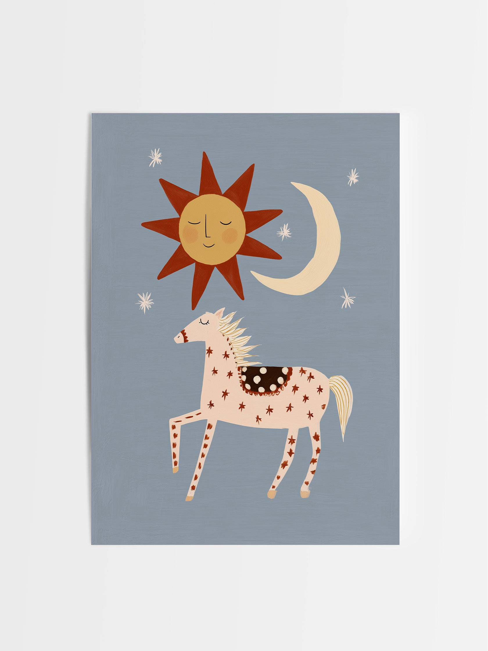 Between The Moon & The Sun