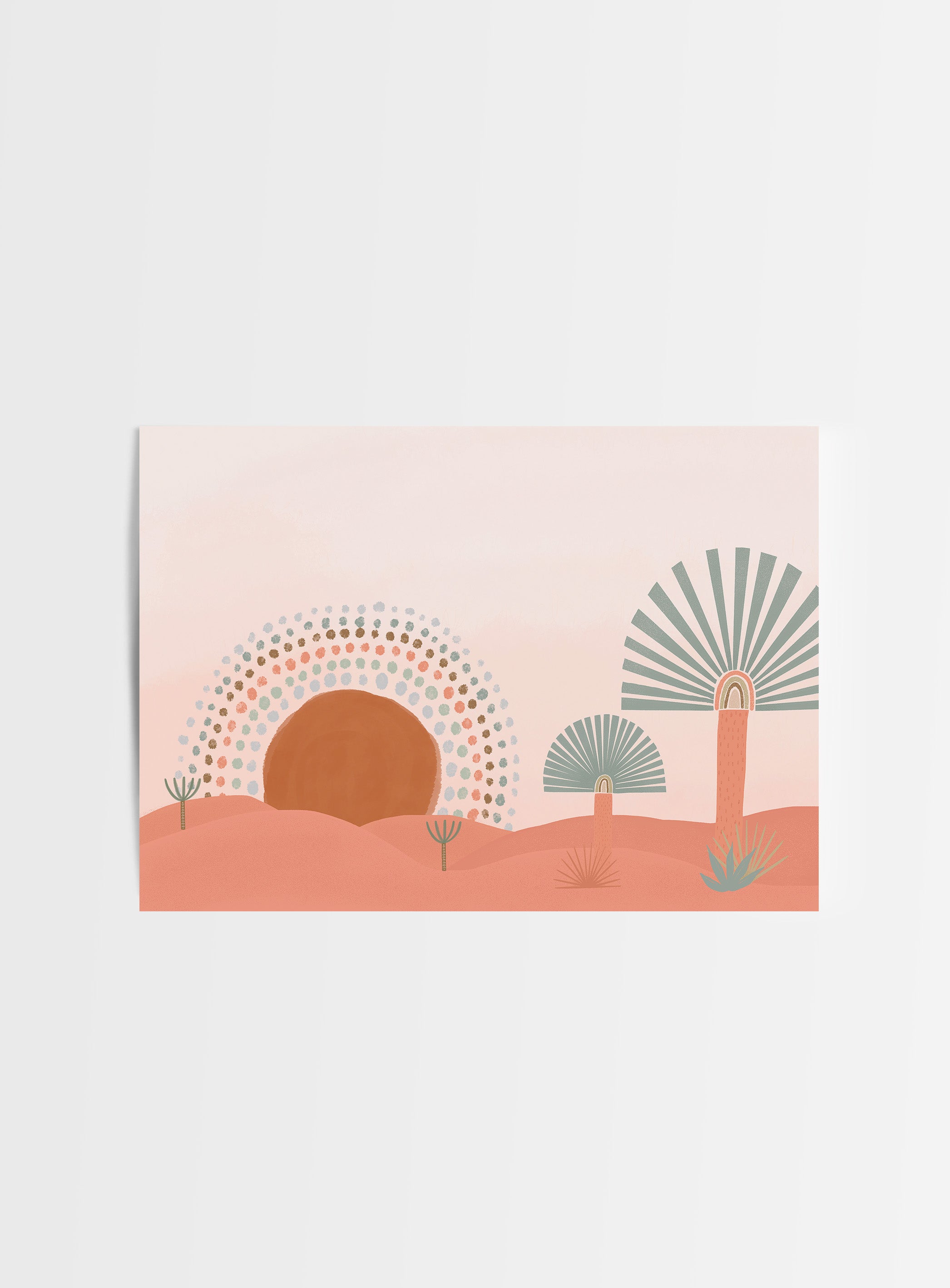 Desert Rose
