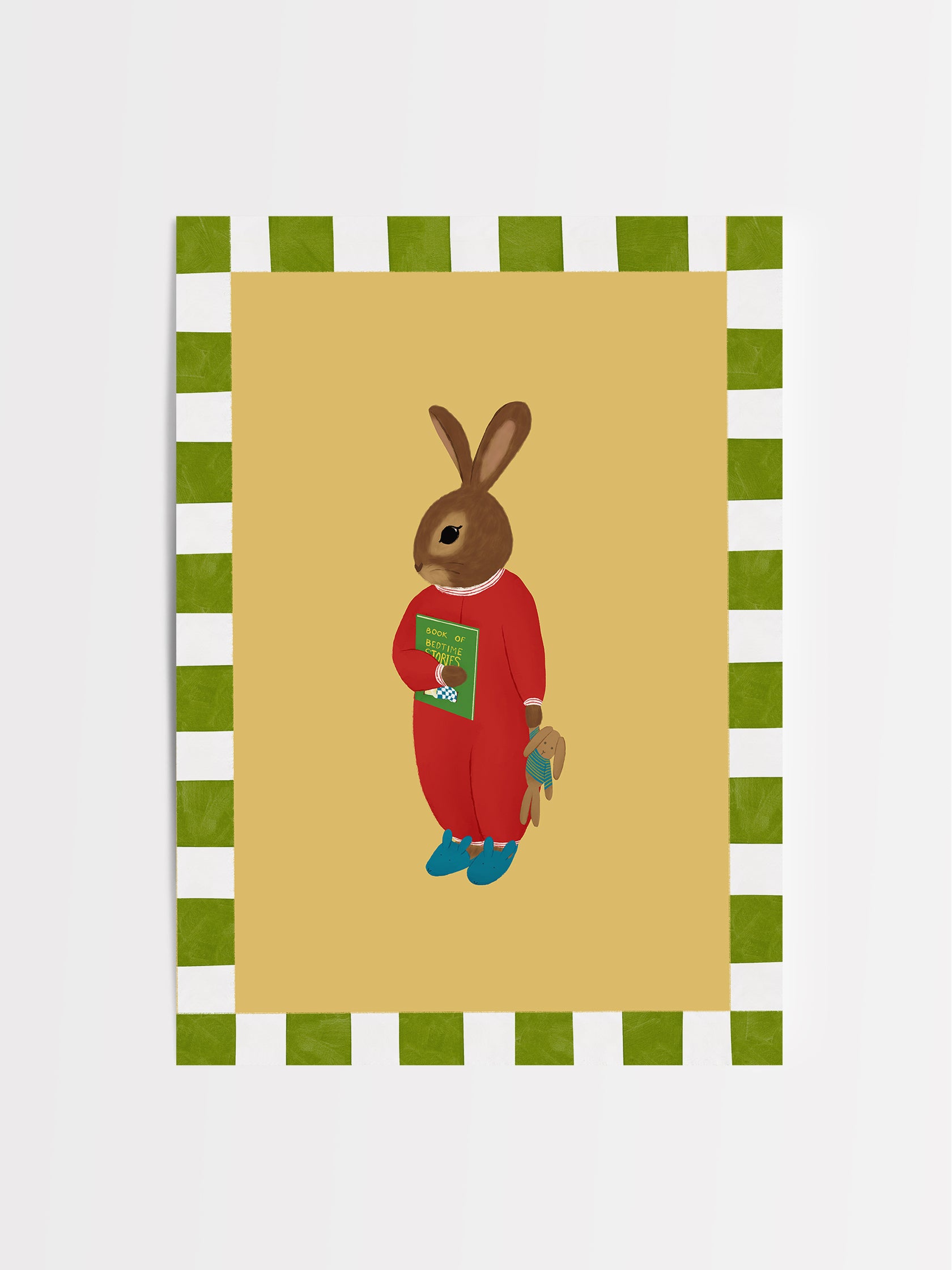 Benny The Rabbit
