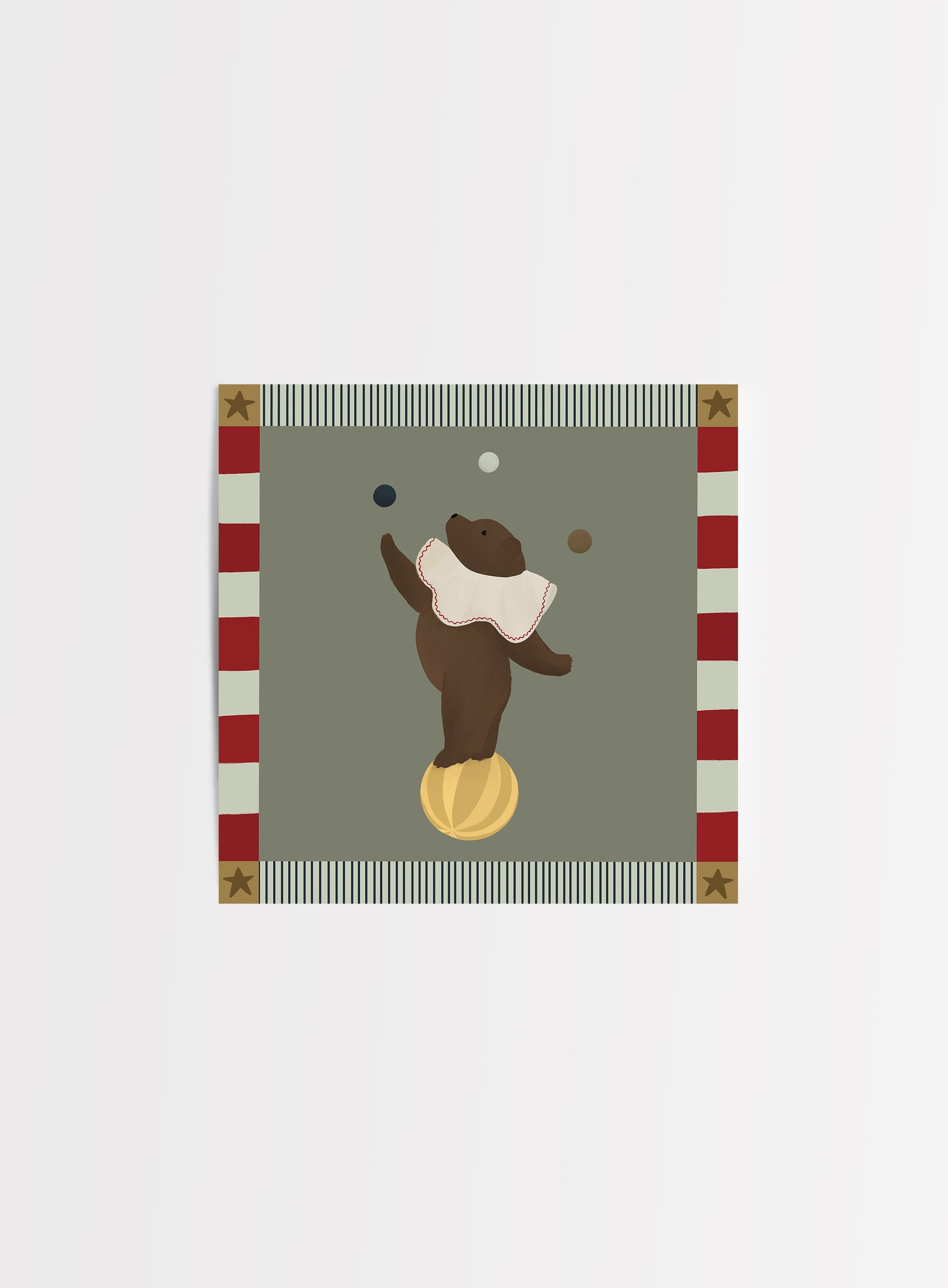 The Little Performer