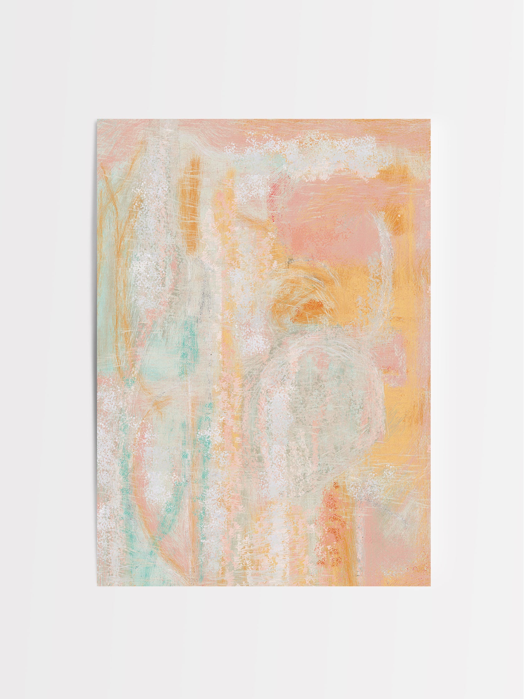 Faded Echoes I