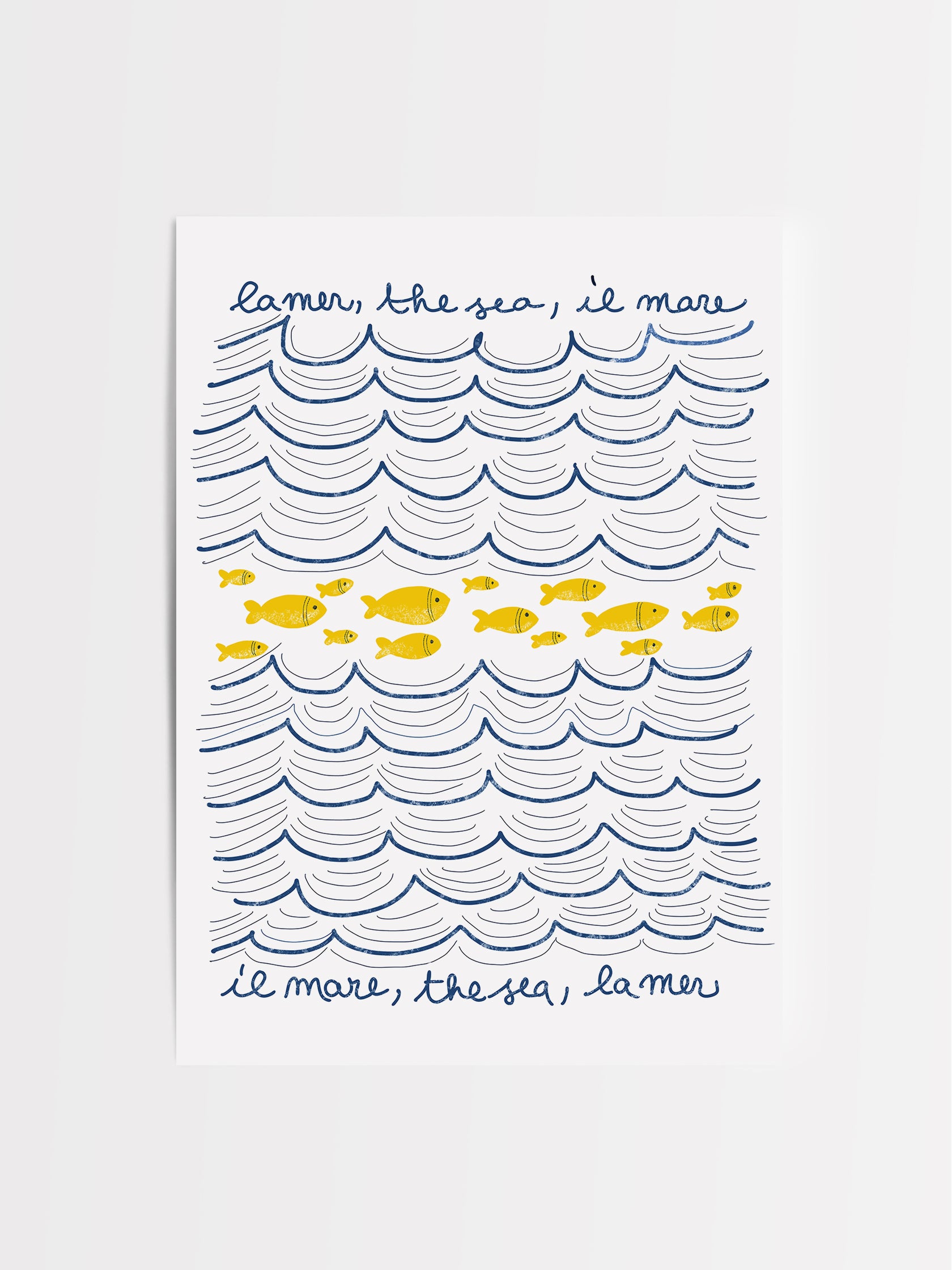 il mare