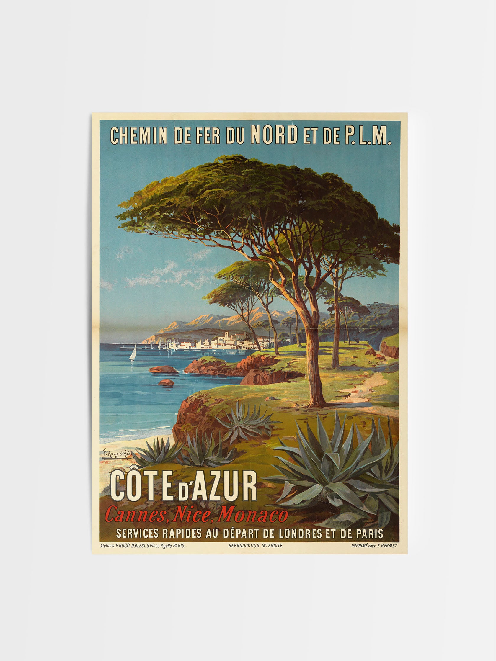 Chemin de Rêve